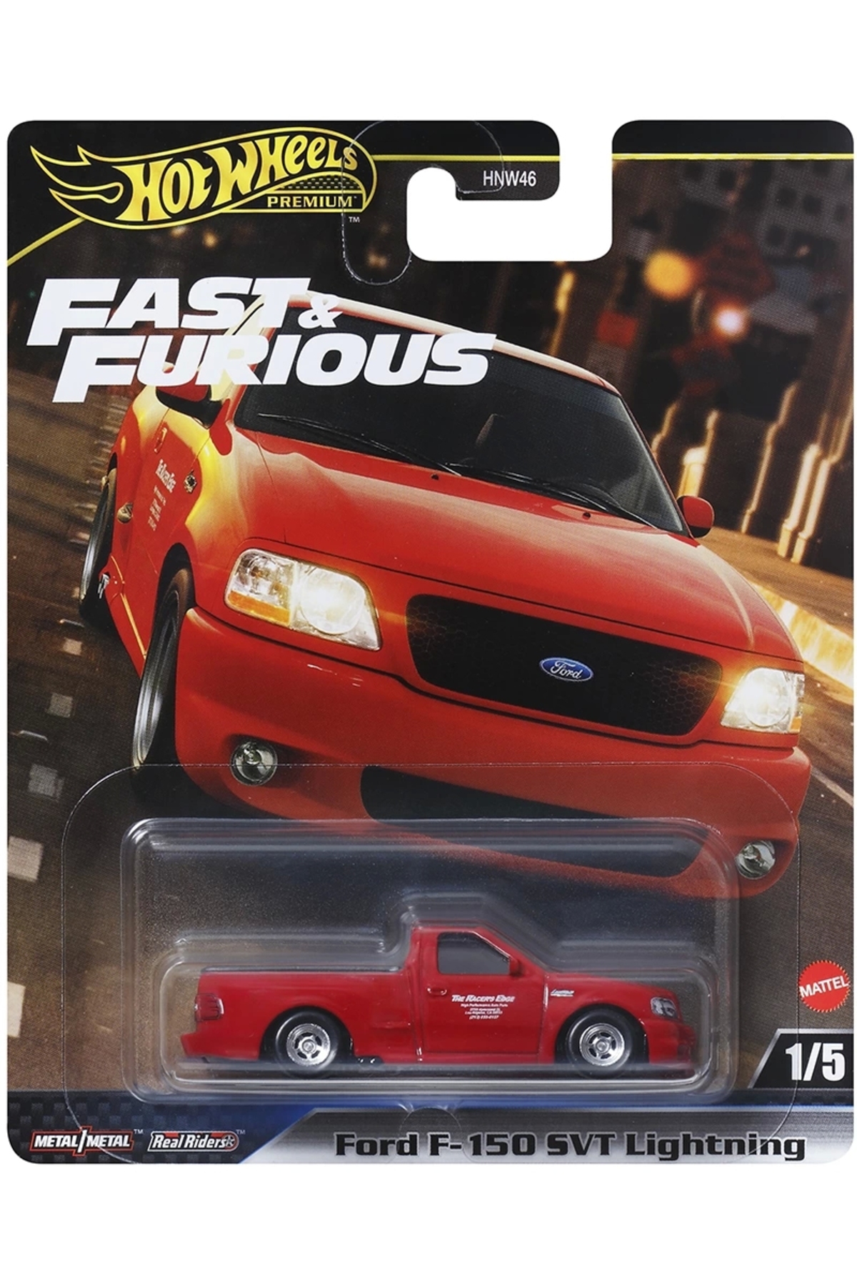 مدل خودرو HOTWHEELS PREMIUM FAST &amp; FURIOUS 2024 MIX H SET اورجینال Hotwhells