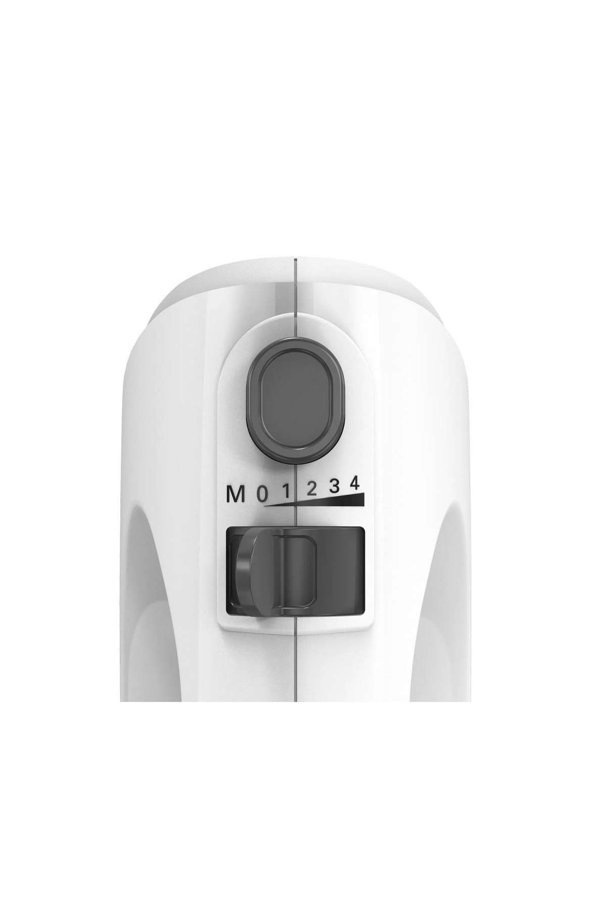 میکسر و ست دستی MFQ24200 CLEVERMIXX 400 W سفید فولاد ضد زنگ برس خورده اورجینال Bosch