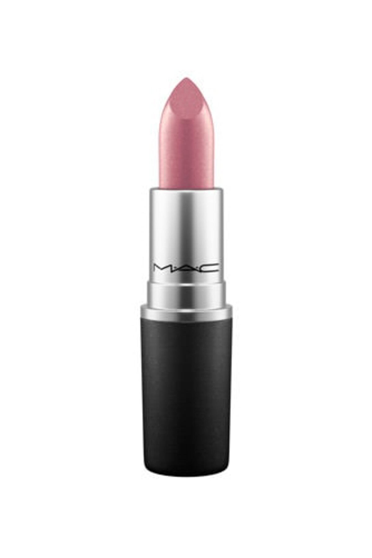 رژ لب شیمر با پوشش متوسط ​​ فراست PLUM DANDY 3 G Mac