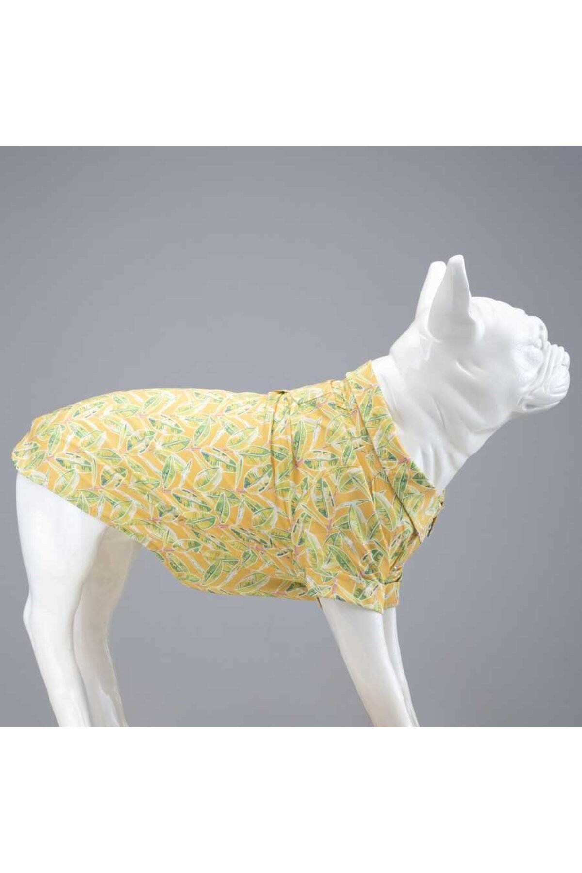 پیراهن سگ لیندو داگز Lindodogs Cool Lime زرد