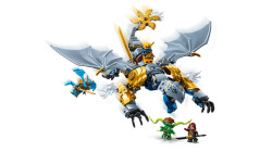 مجموعه ساختنی لگو LEGO نینجاگو NINJAGO مدل 71855، نبرد اژدهای نینجا رییو، ۳۴۷ قطعه
