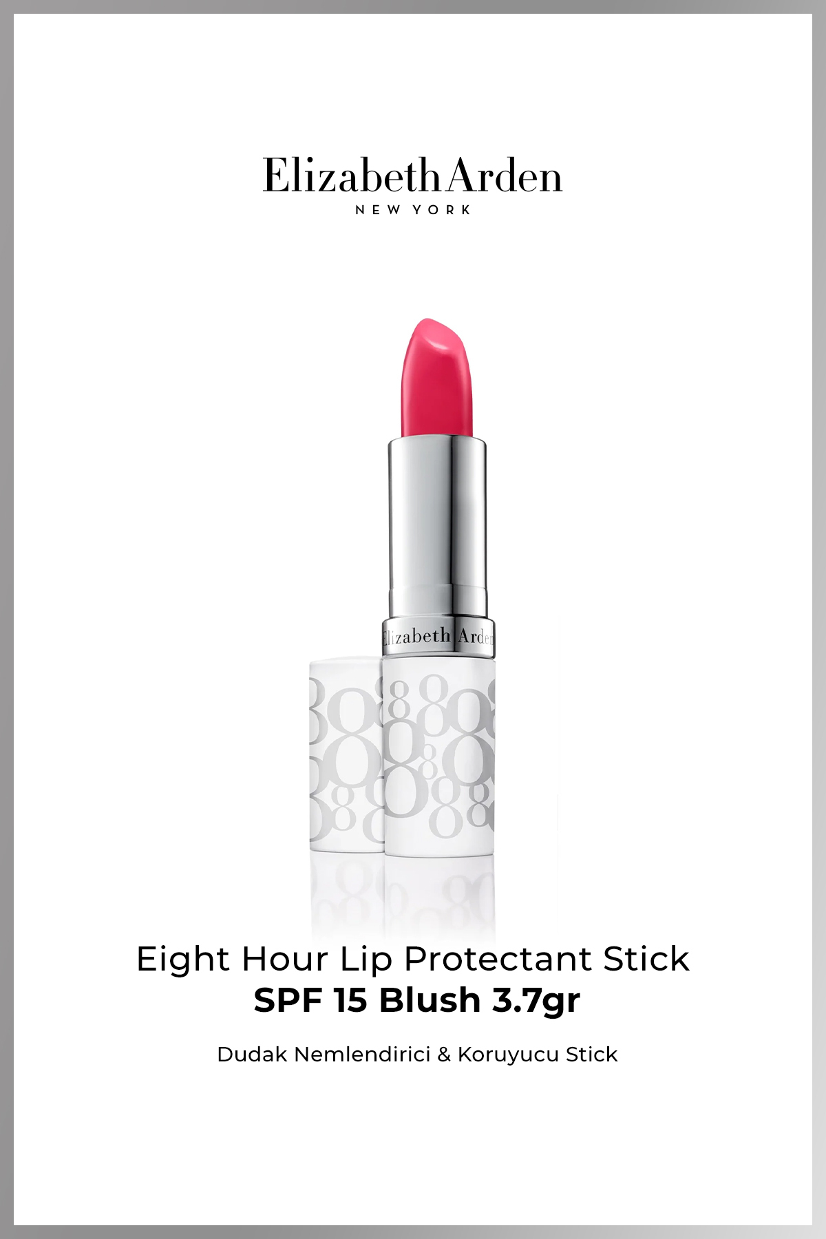 رژ لب هشت ساعته محافظ SPF 15 BLUSH 3.7GR Elizabeth Arden
