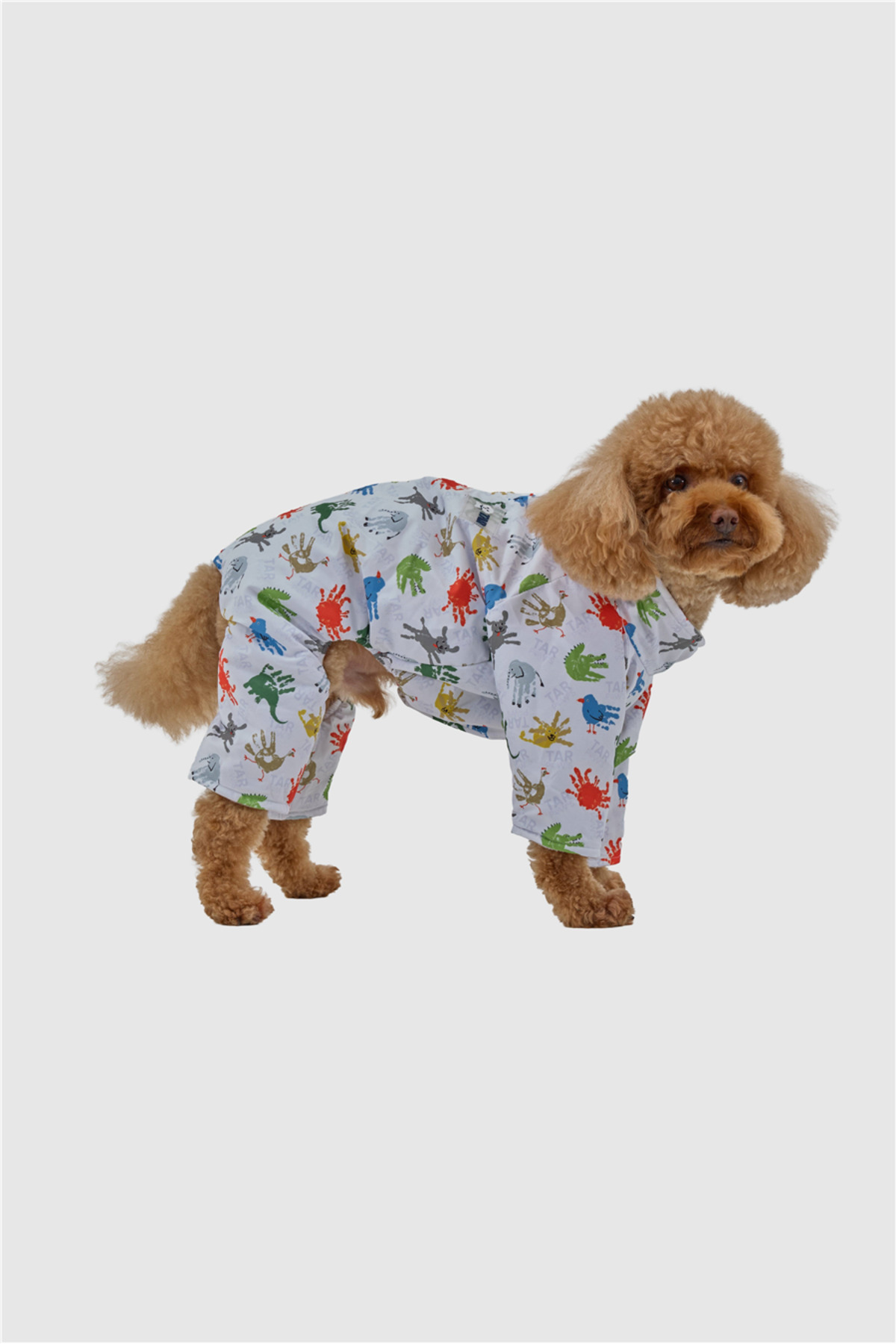 بارانی سگ چهارپا تارپاوز TARPAWS Animal Art