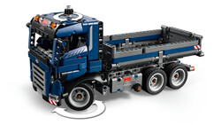 مجموعه ساختنی کامیون کمپرسی لگو LEGO تکنیک Technic مدل 42203، ۴۶۲ قطعه