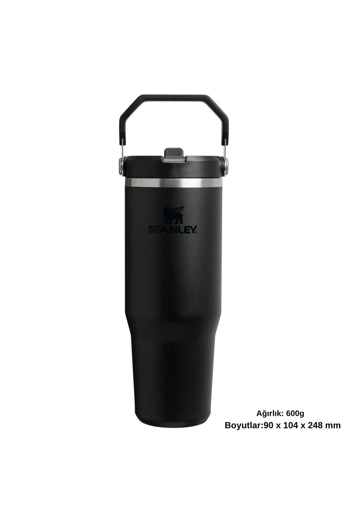 فلاسک لیوان ICEFLOW™ FLIP STRAW 2.0 0.89L 30OZ اورجینال Stanley