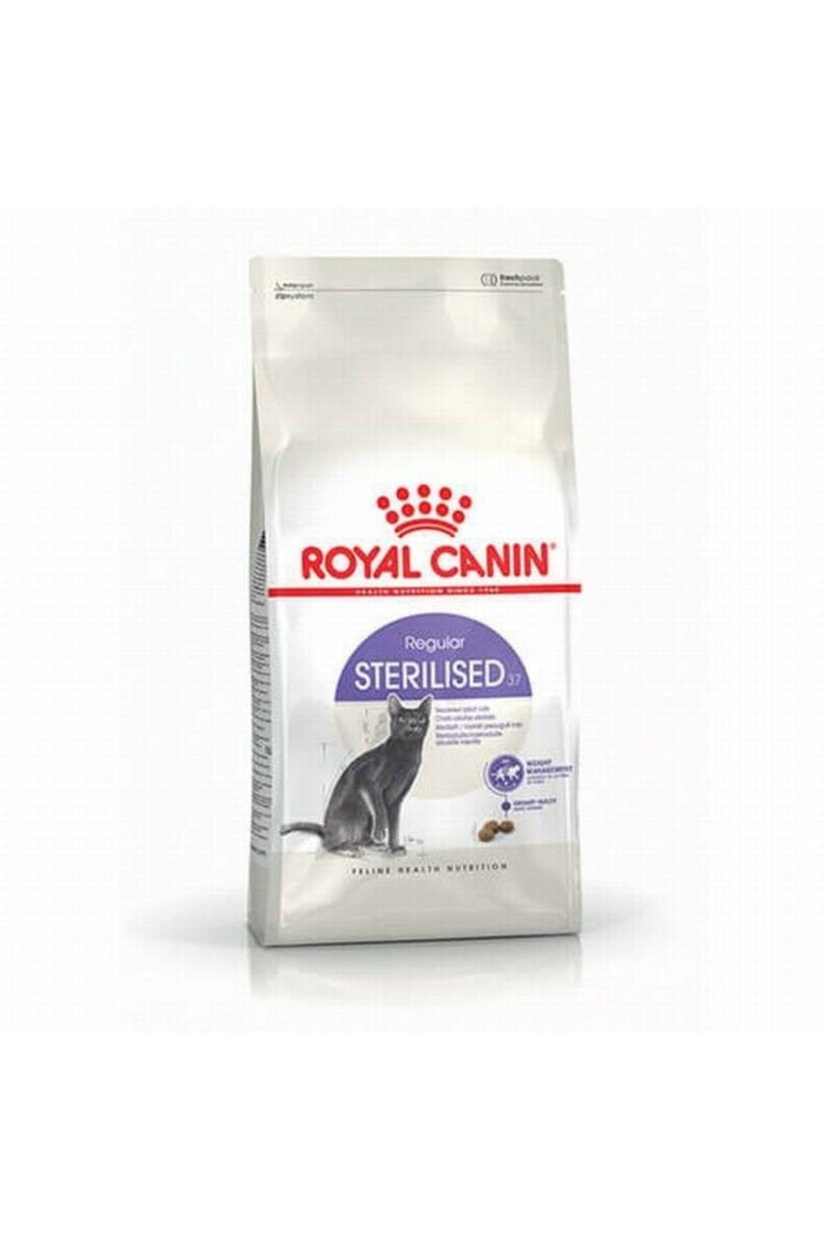 غذای خشک گربه رویال کنین Royal Canin Sterilised 37، ۱۵ کیلوگرم