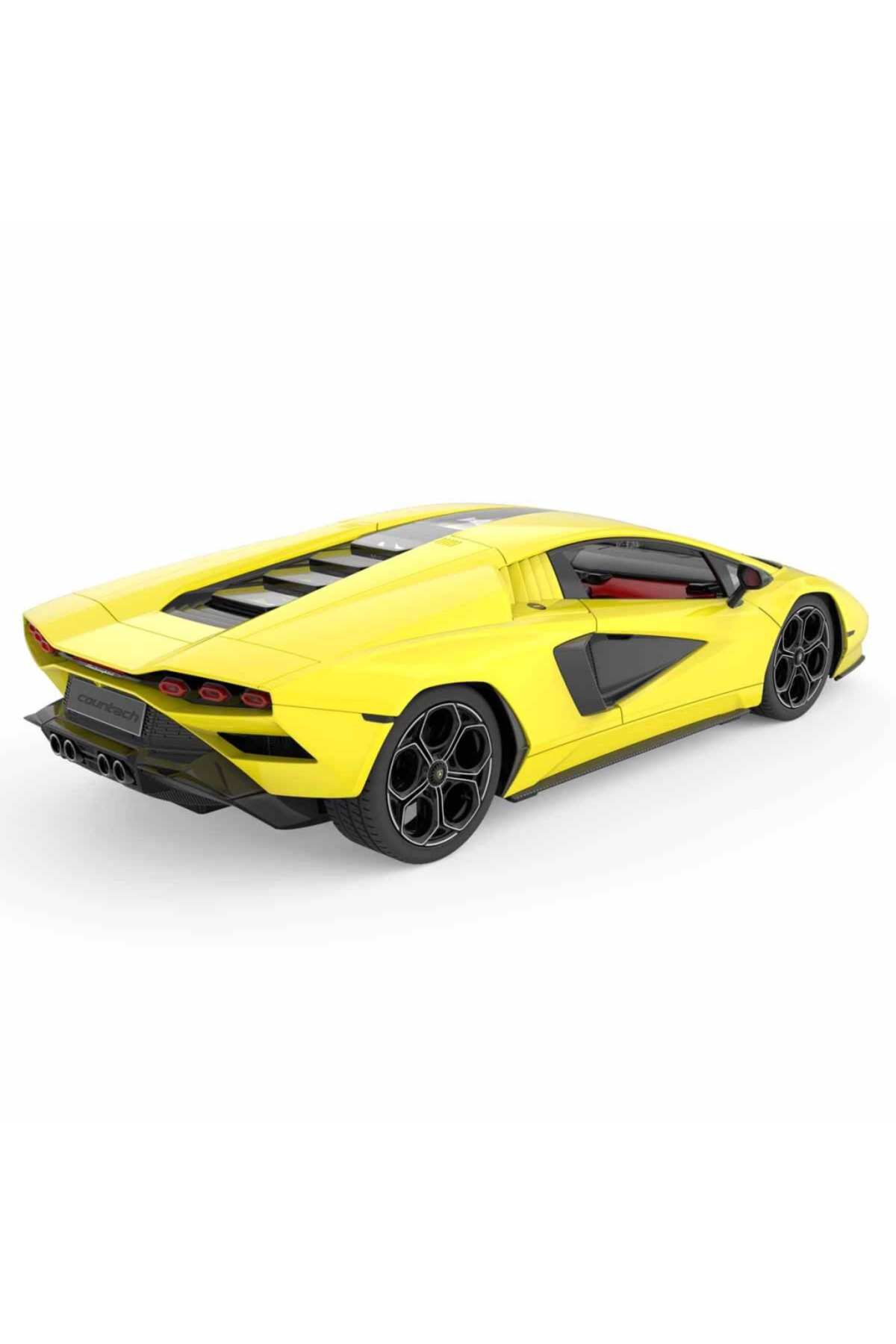 مدل خودرو ماشین کنترل از راه دور 1:16 لامبورگینی COUNTACH LPI 800 4 اورجینال NW NessiWorld