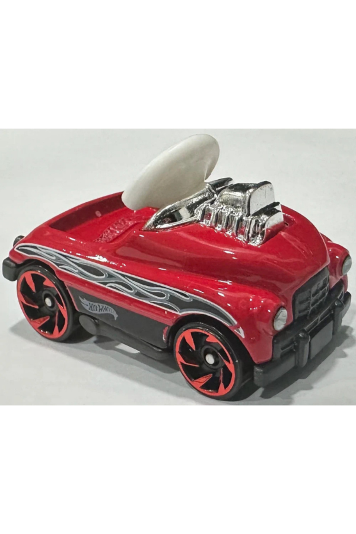 ماشین اسباب بازی راننده پدال CFG87 06B5 هات ویلز اورجینال HOT WHEELS