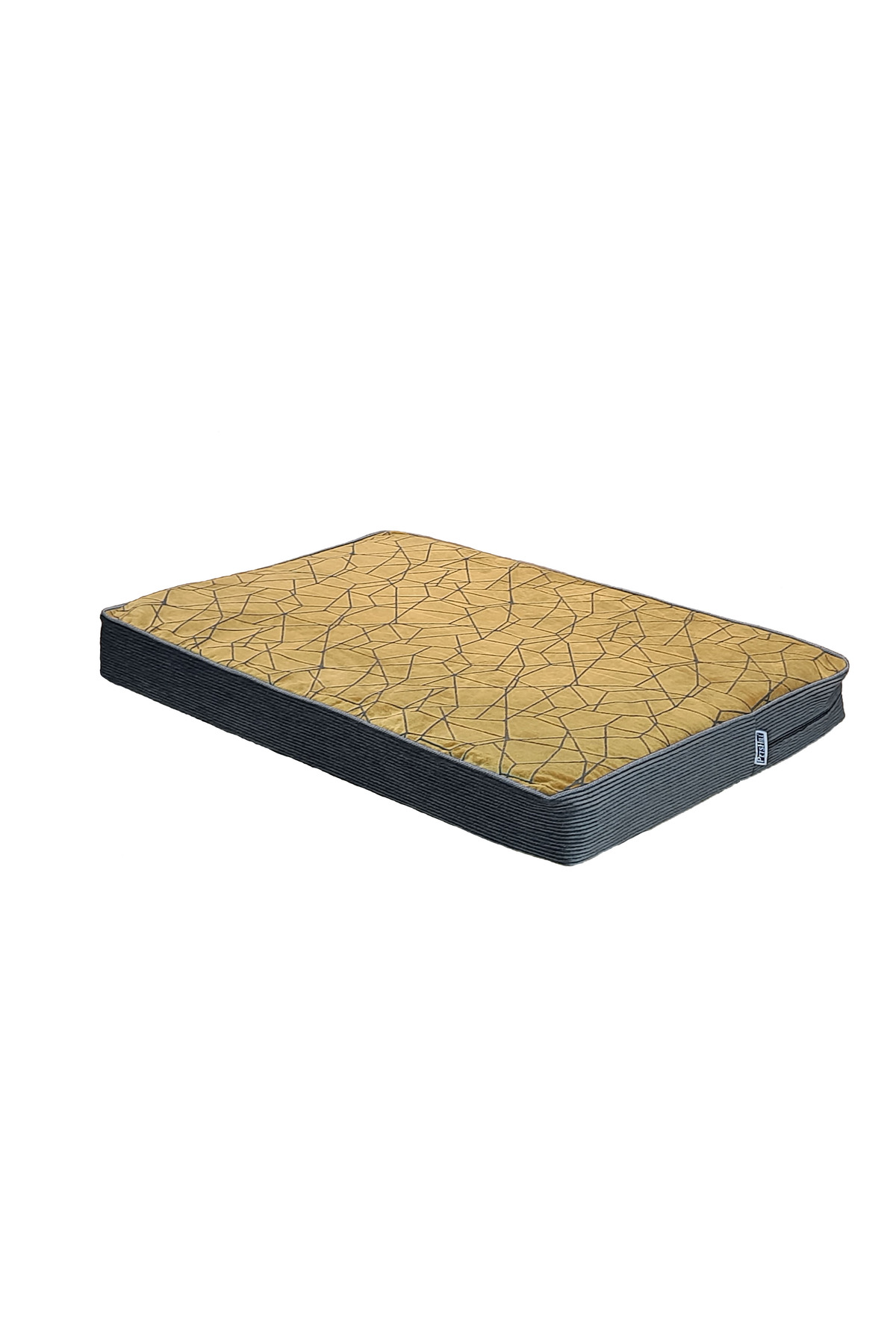 تخت گربه و سگ پت‌شیل petshill Viscopet، پرشده با ویسکو و زیره ضدلغزش مشکی
