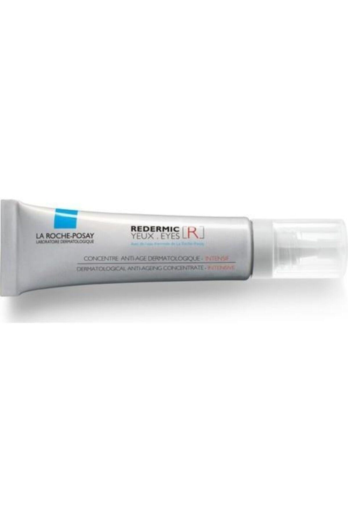 La Roche Posay کرم مراقبت از چشم Redermic R Yeux با رتینول 15 میلی لیتر