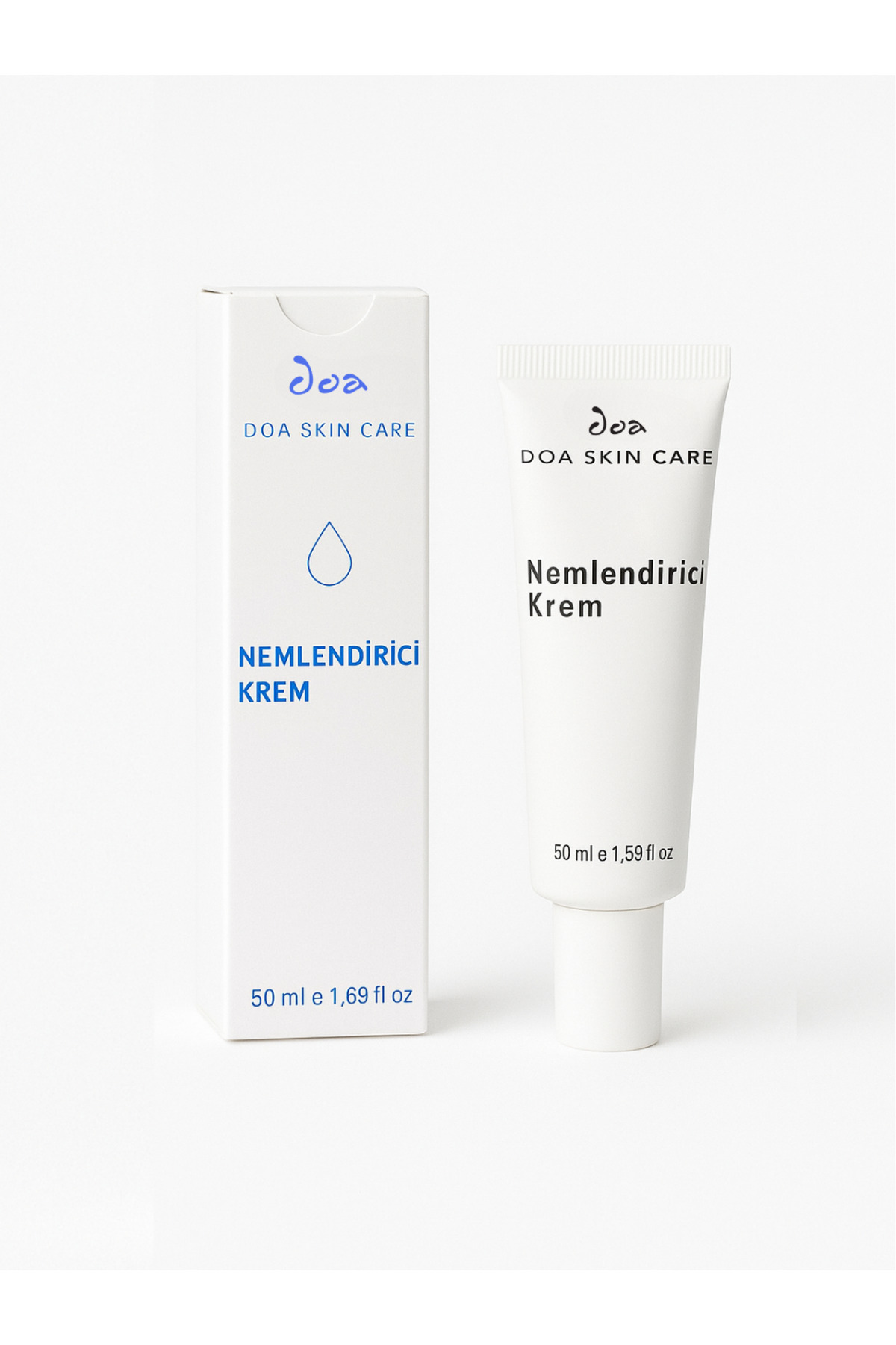 کرم صورت مرطوب کننده DOA COSMETICS Doa Kozmetik