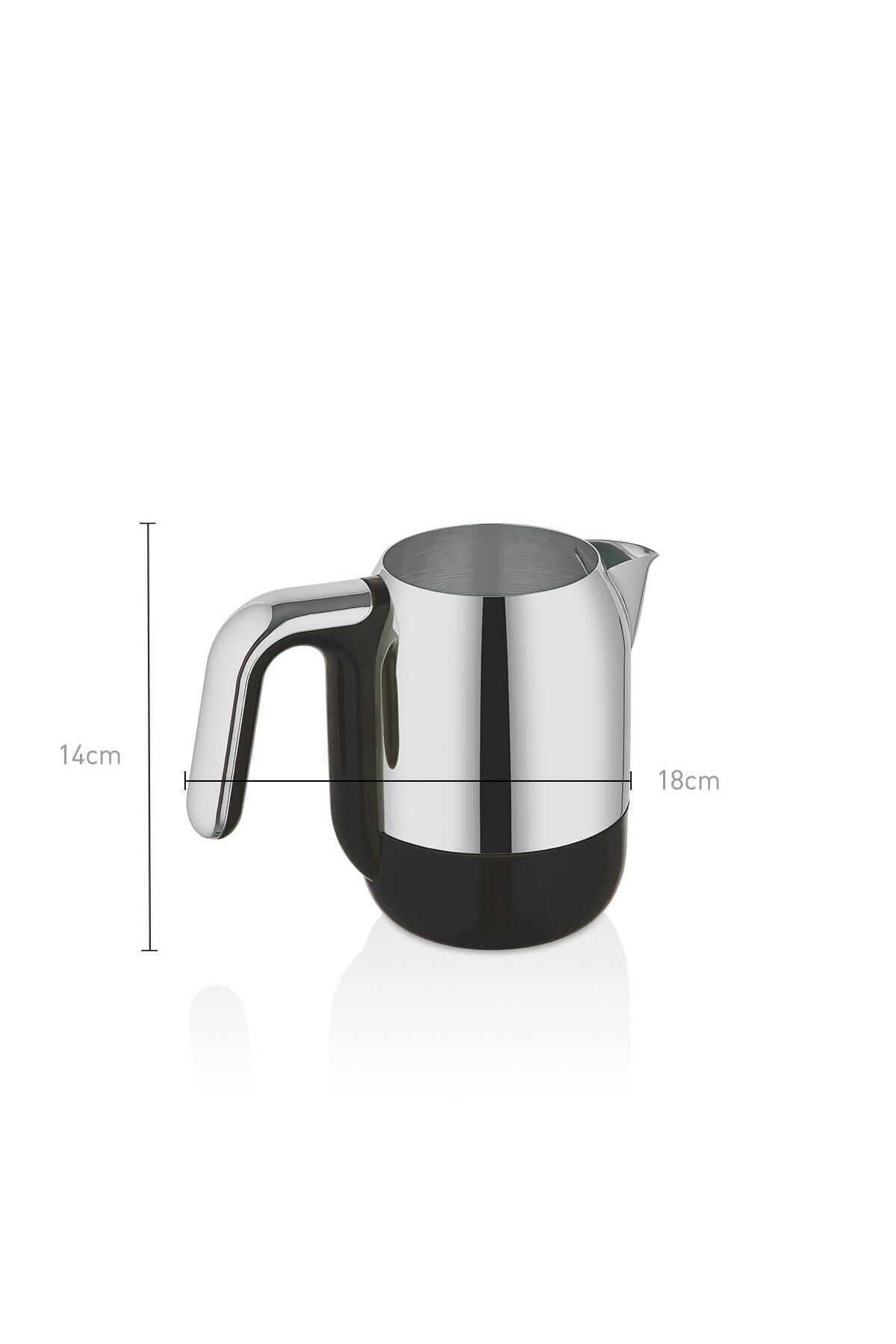 قهوه ساز ترک اتوماتیک KAHVEKOLIK ROSAGOLD CHROME A860 06 اورجینال KORKMAZ