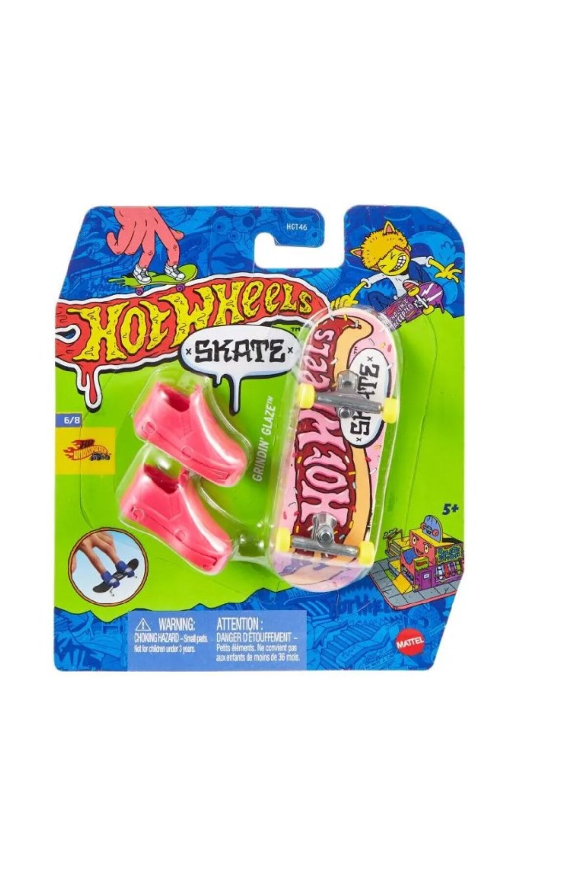 ماشین اسباب بازی لعاب هات ویلز اورجینال HOT WHEELS
