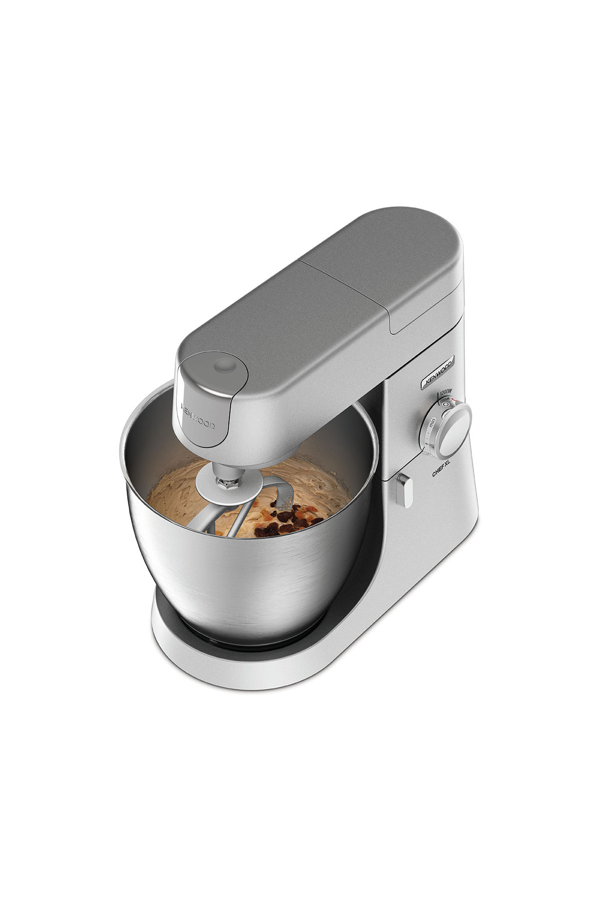 میکسر و ست استند CHEF XL KVL4100 اورجینال Kenwood