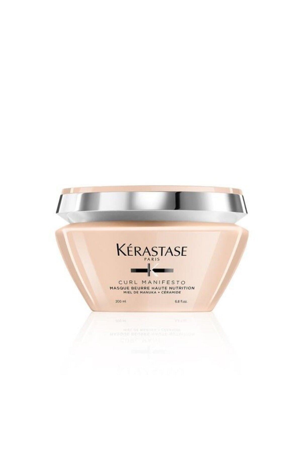 ماسک برای موهای مجعد با مواد تغذیه بالا 200 میلی لیتر کراستاس Kerastase