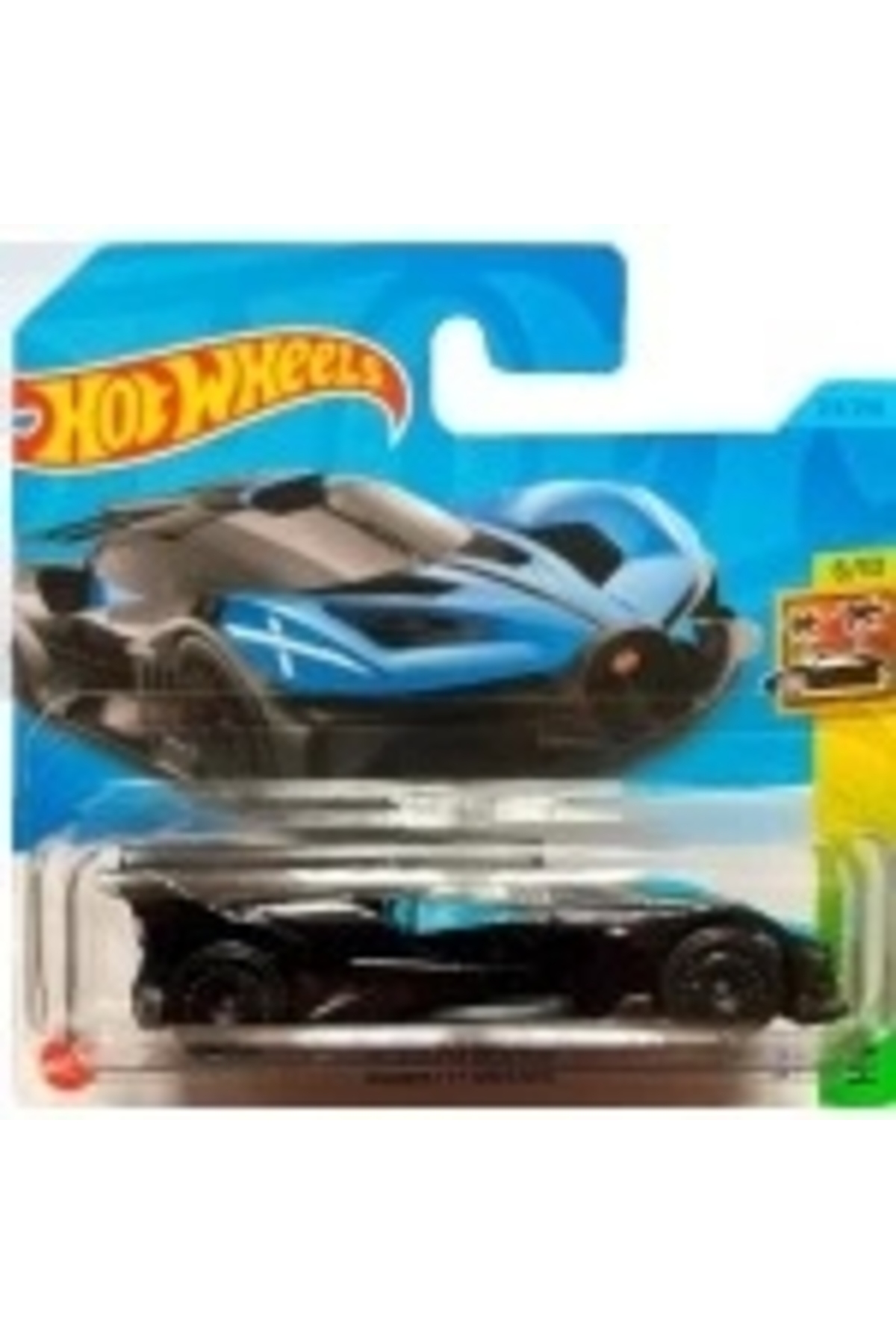 مدل خودرو ماشین های تک بوگاتی بولید HKG64 از ترکیه HOT WHEELS