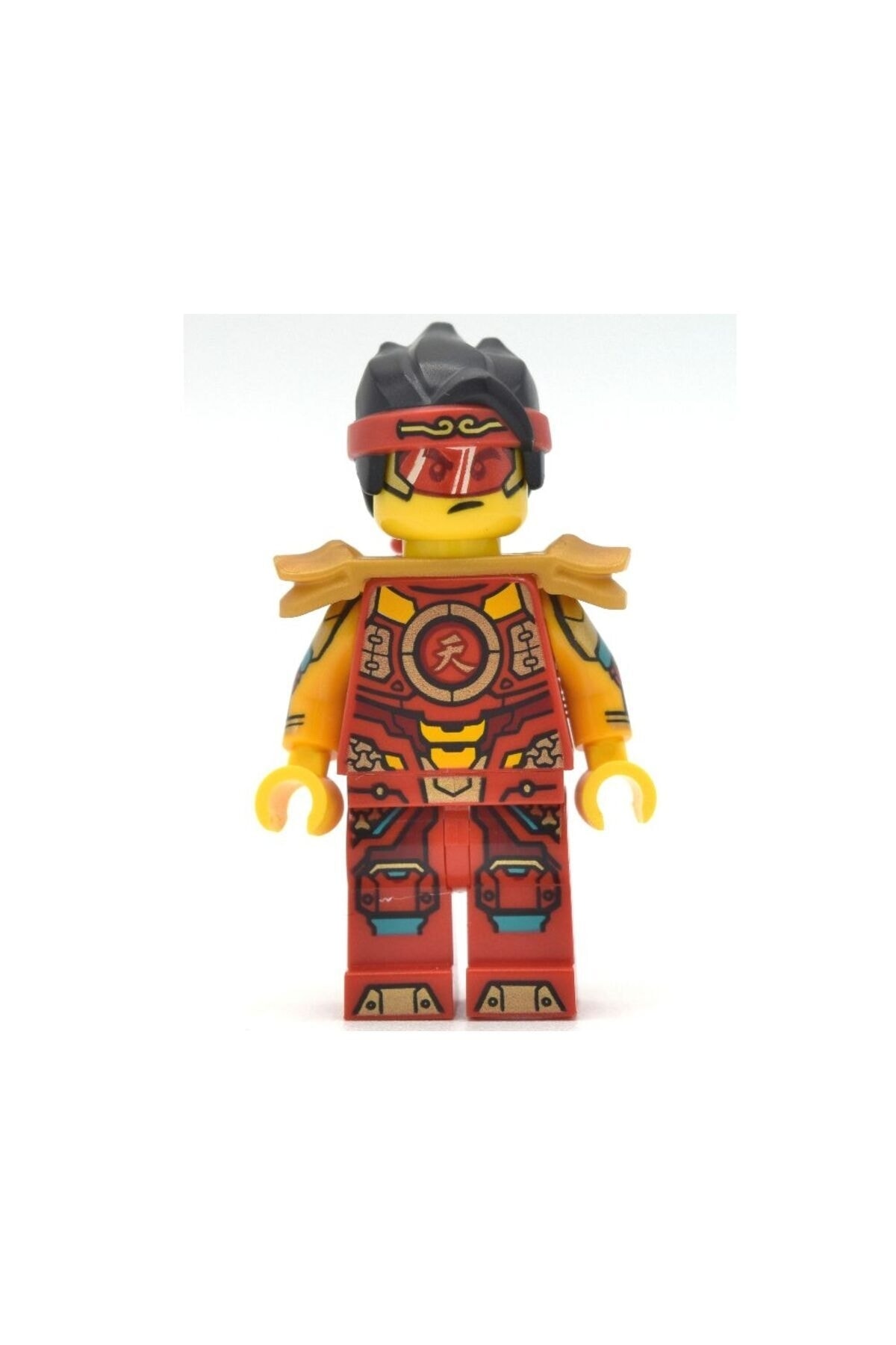 لگو و اسباب بازی های ساخت محور MINIFIGURE MONKIE KID BATTLE ARMORED اورجینال LEGO