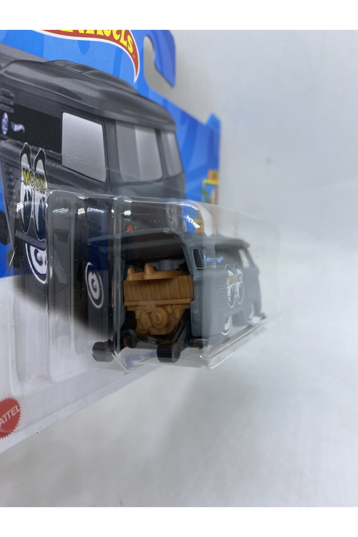 ماشین اسباب بازی KOOL COMBI VOLKSWAGEN هات ویلز اورجینال HOT WHEELS