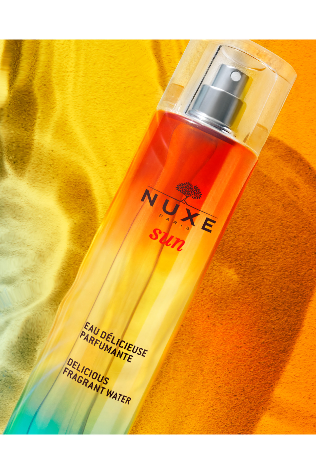 Nuxe Sun Eau Delicieuse Parfumante 100ml