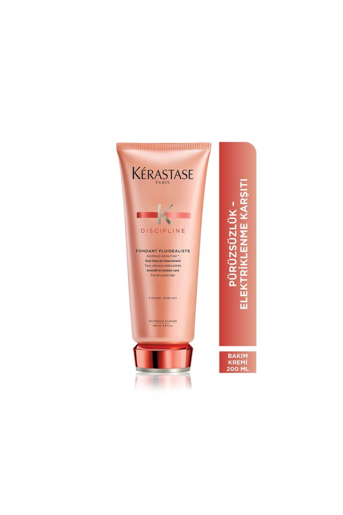 فوندان فلوئیدالیست میلک مو 200 میلی لیتر کراستاس Kerastase
