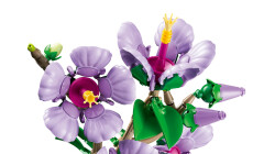 مجموعه ساختنی گل رز ژاپنی لگو LEGO Botanicals مدل 10372، ۶۶۰ قطعه، مناسب بزرگسالان