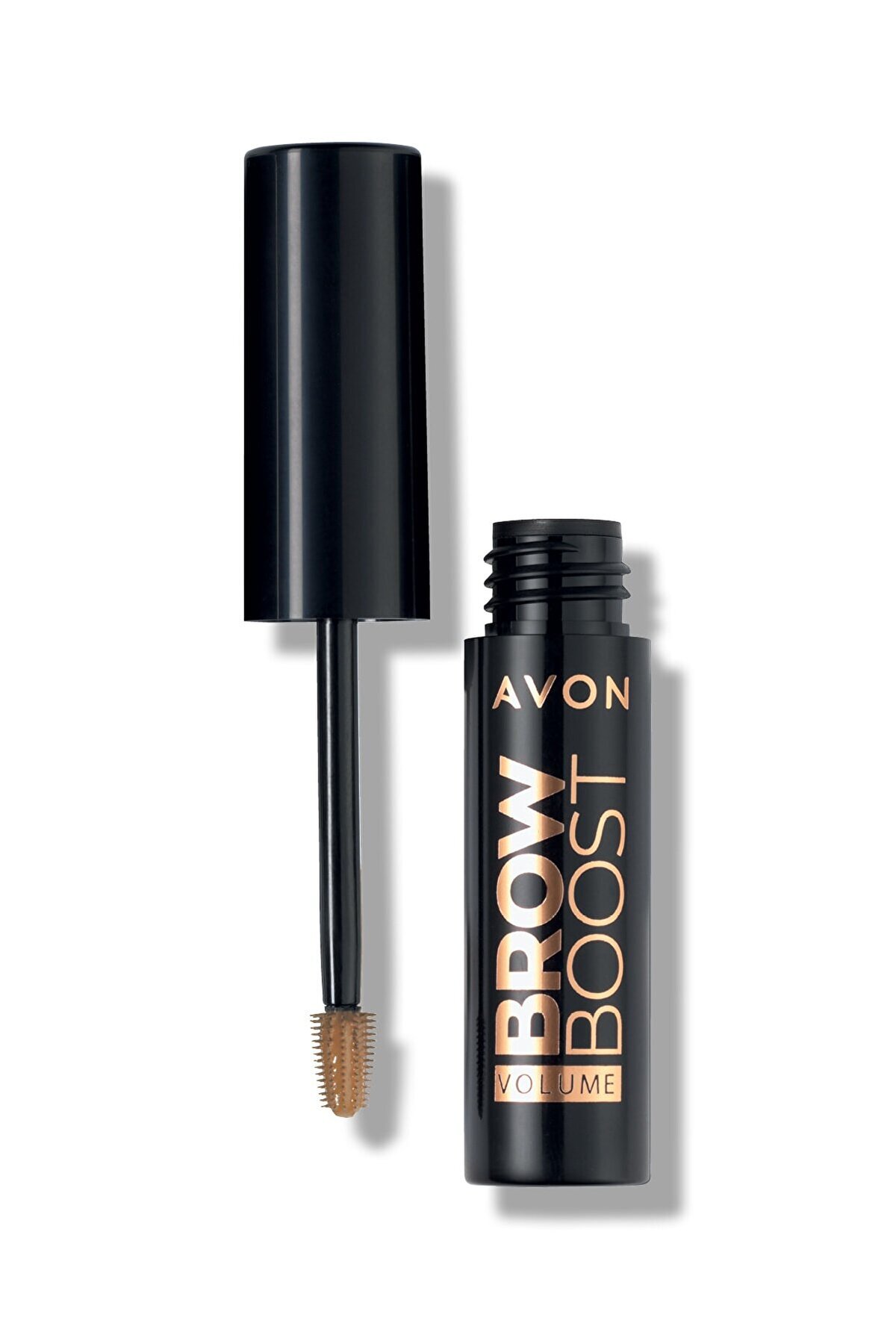 فیکس کننده ابرو یونی‌سکس رنگ زرد مدل Brow Boost آون Avon
