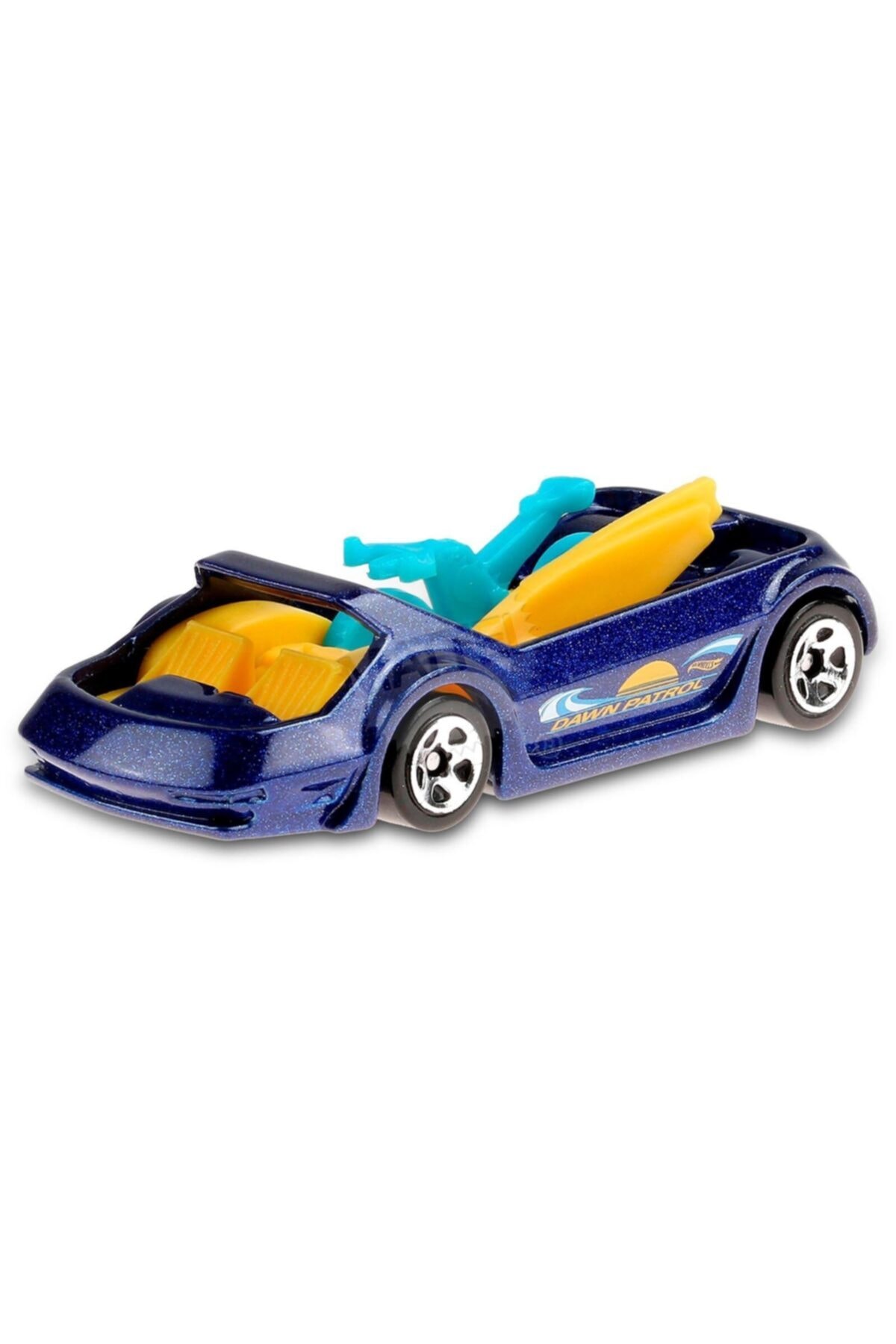 ماشین اسباب بازی چرخ های داغ DEORE III GHC44 هات ویلز اورجینال HOT WHEELS