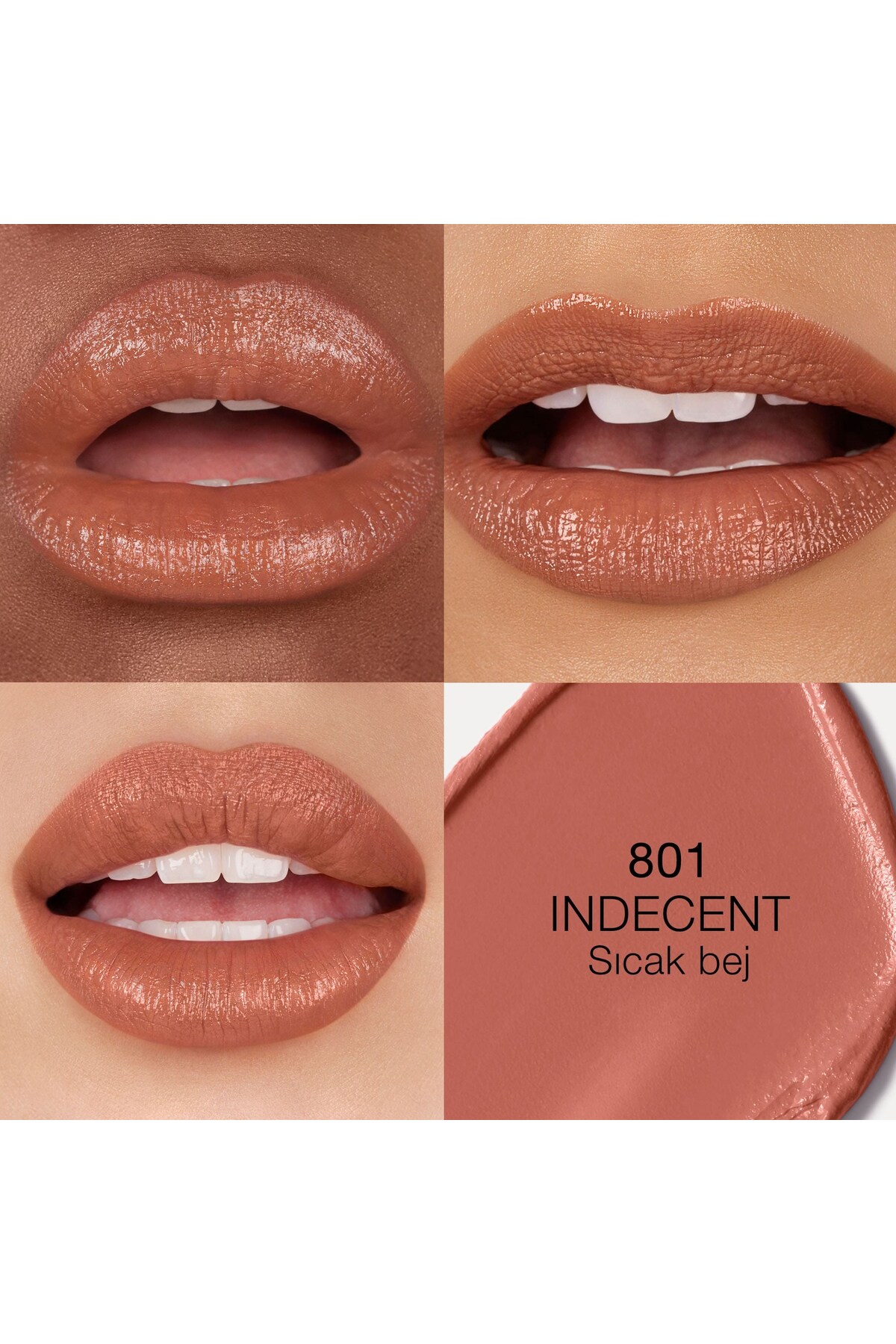 رژ لب صریح استفاده راحت از ساتن روغن بذر هیالورونیک اسید 3.8 گرم Nars