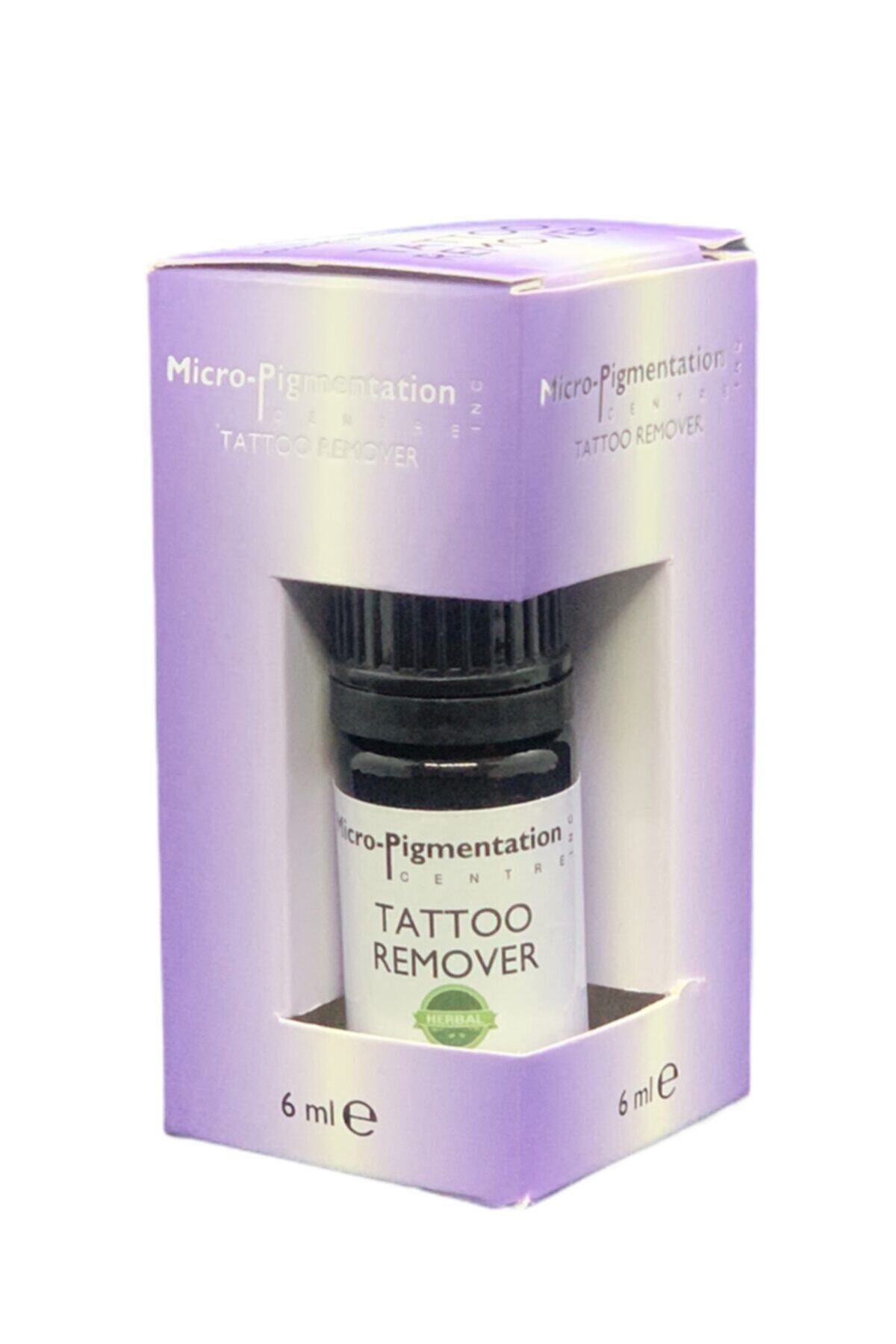 رنگ ابرو محلول پاک کننده خالکوبی برداشتن Micro-pigmentation centre