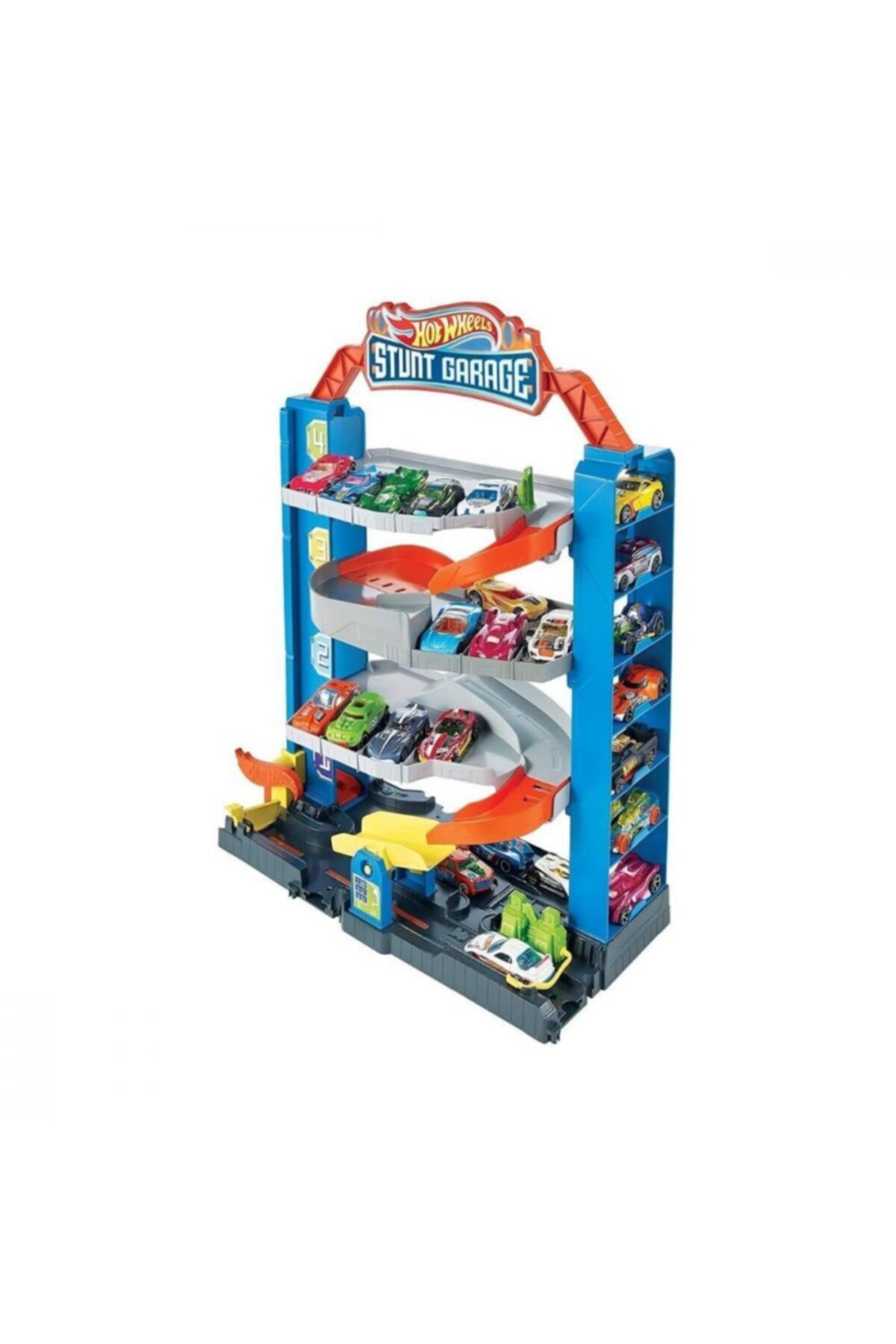 سایر ست های بازی گاراژ MINI GNL70 هات ویلز اورجینال HOT WHEELS