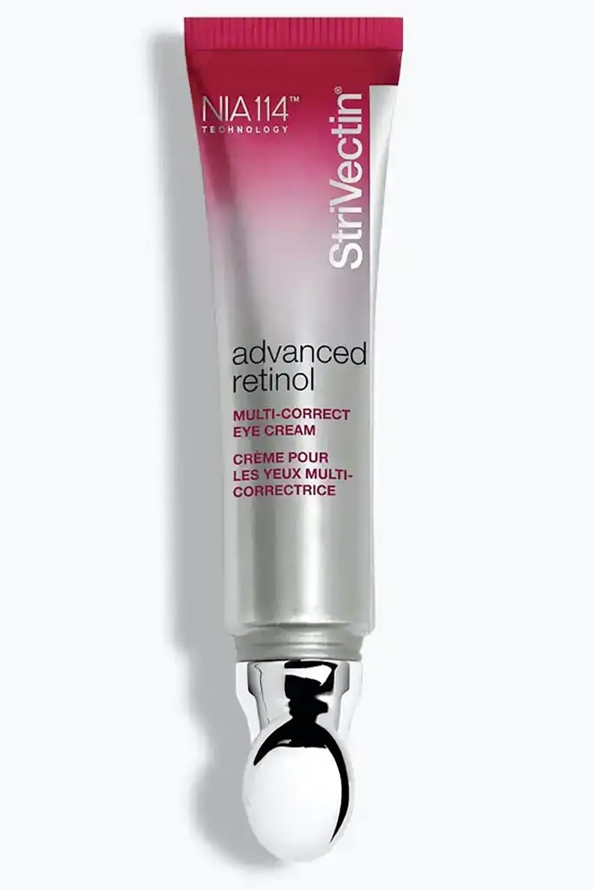 کرم دور چشم پیشرفته RETINOL MULTI CORRECT 15ML اورجینال Strivectin