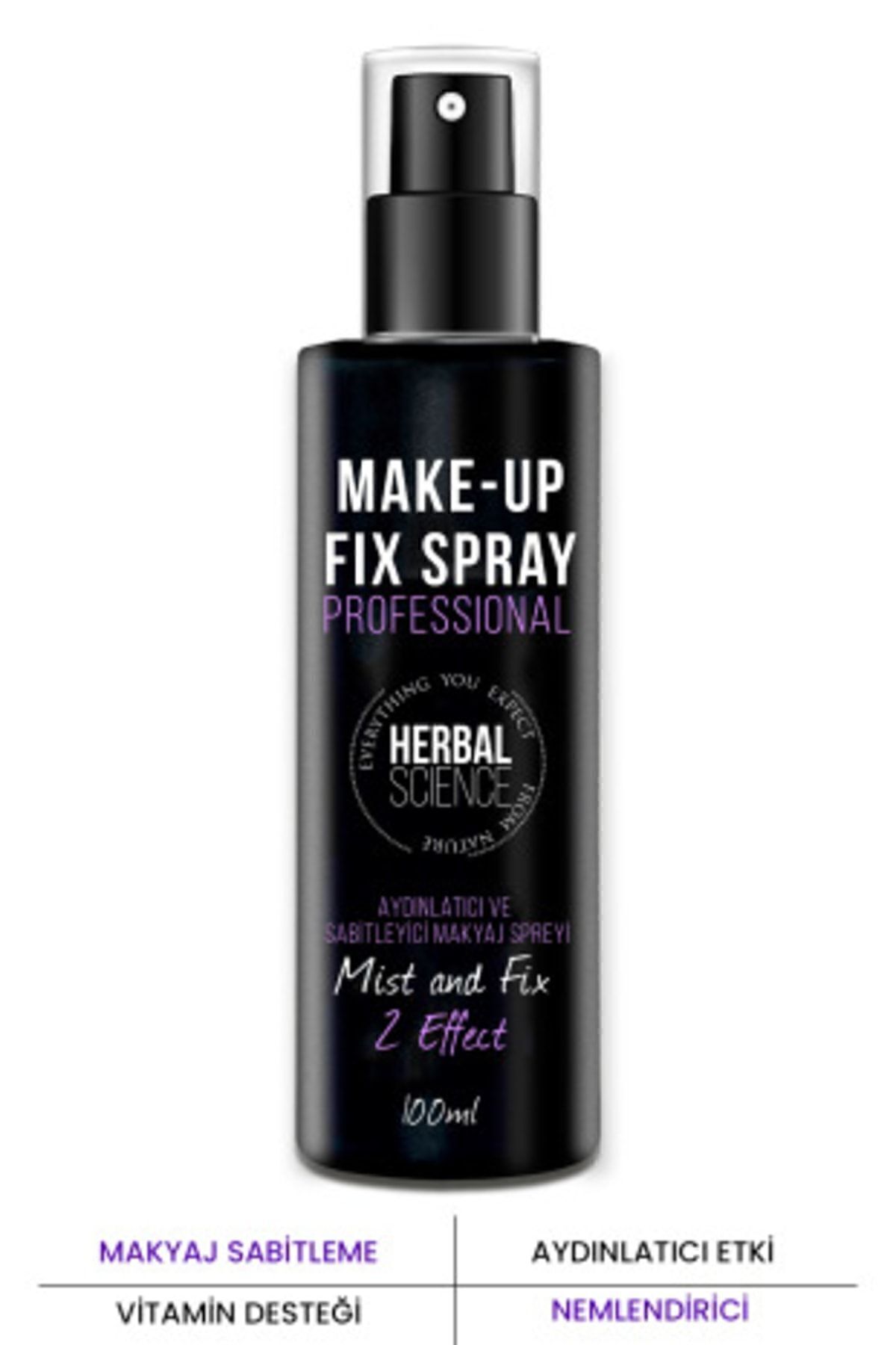فیکس کردن آرایش PROCSIN MAKE UP FIX 100ML پروکسین PROCSIN