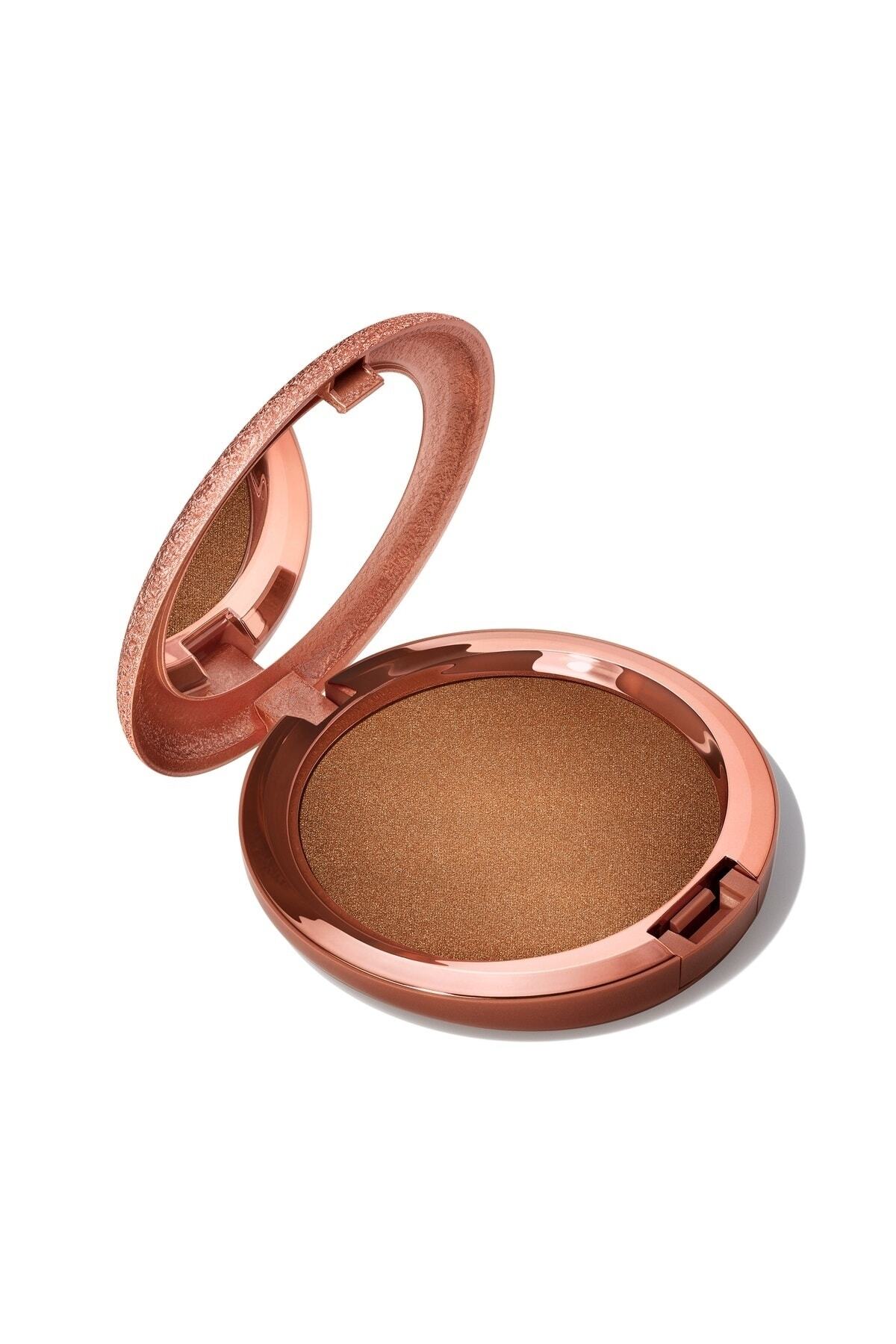 کانتور پودر برنز مات SKINFINISH MATTRUCK MATTE R. DEEP GOLDEN 8 G Mac
