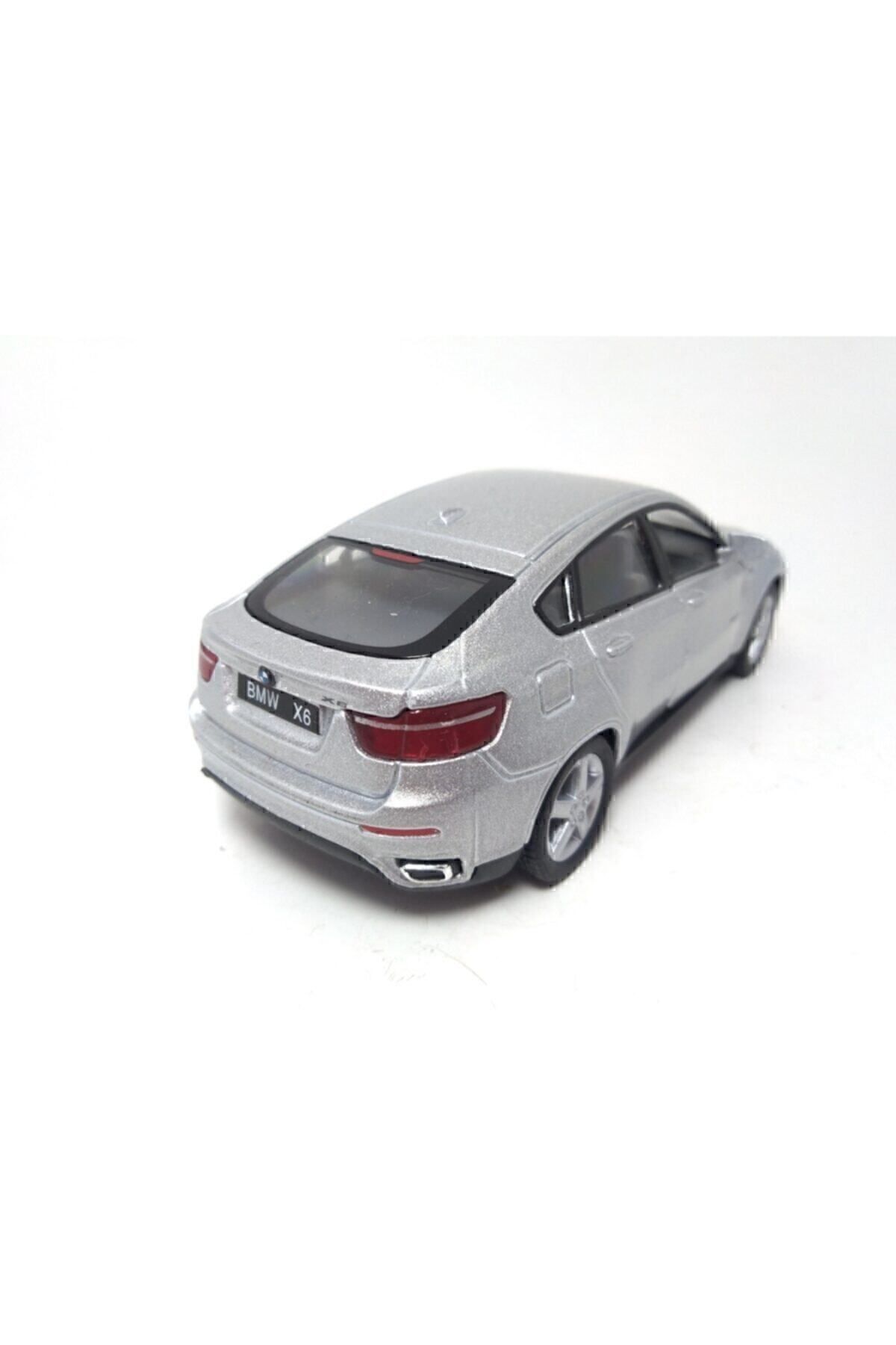 مدل خودرو ماشین 1:32 1:36 BMW X6 DIECAST اورجینال Kinsmart