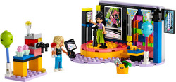 مجموعه ساختنی لگو LEGO فرندز مهمانی موسیقی کارائوکه مدل 42610، ۱۹۶ قطعه