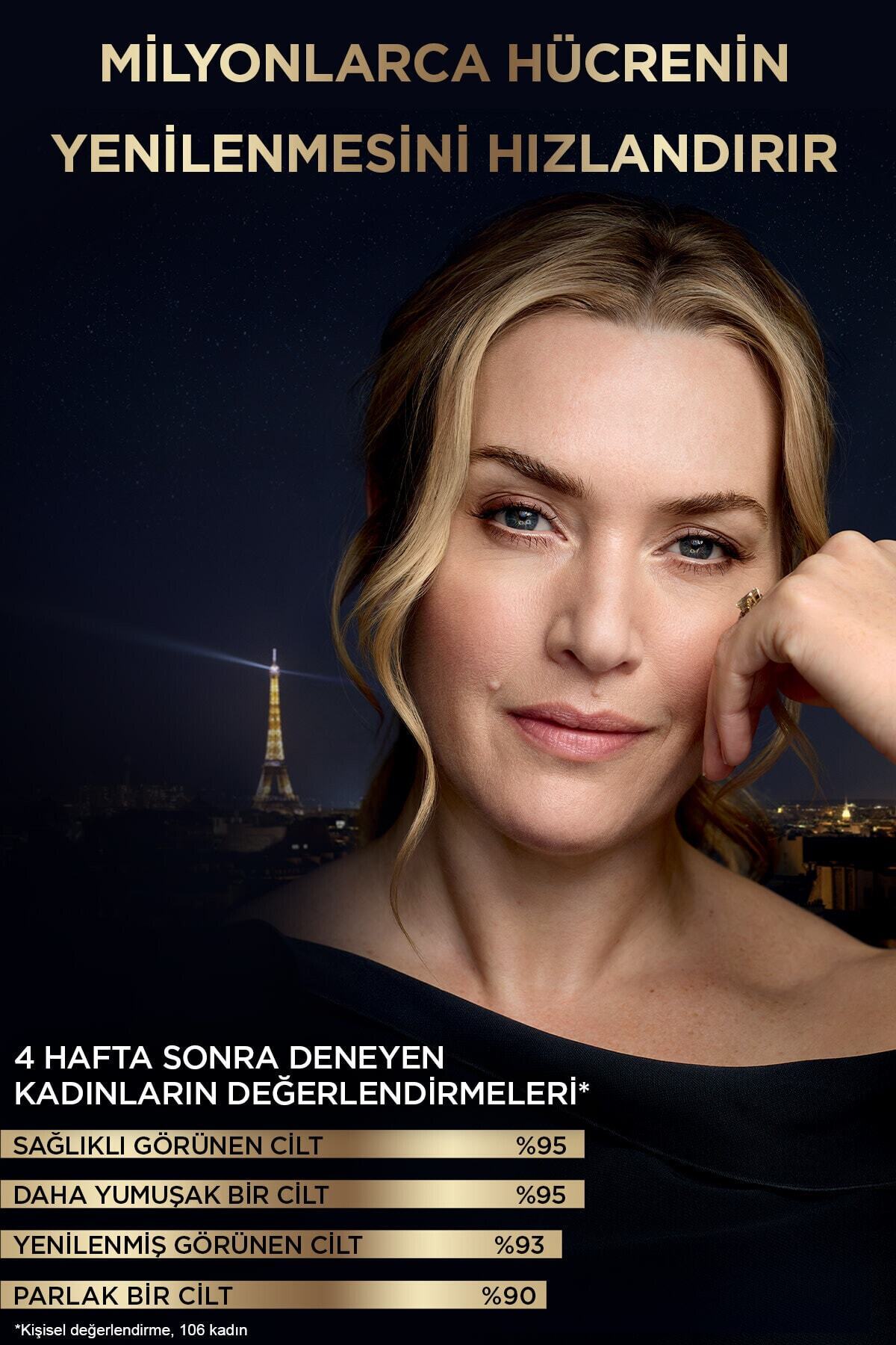 سرم پوست نیمه شب مؤثر 30 میل روابط عمومی L'Oreal Paris