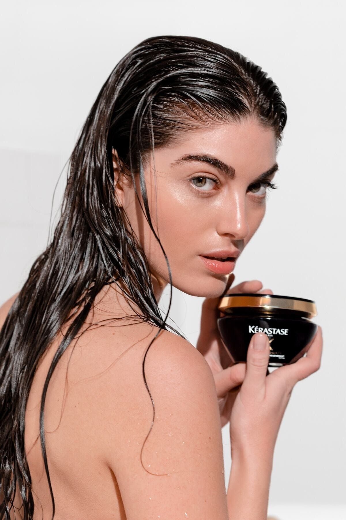 ماسک موی بازسازی کننده CHRONOLOGISTE MASQUE INTENSE RÉGÉNÉRANT کراستاس Kerastase