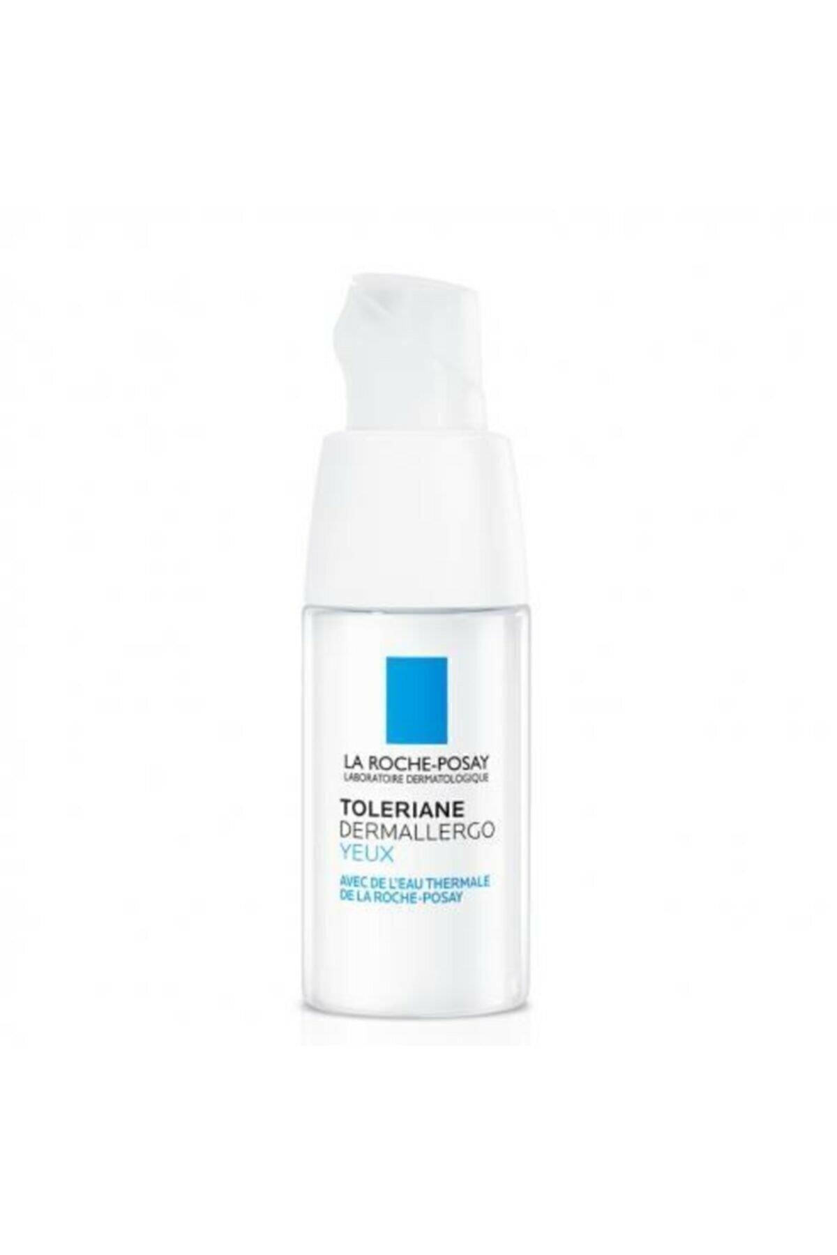 کرم دور چشم TERREIANE DERMALLERGO YEUX INTITIZING مرطوب کننده مراقبت از 20ML PASSI.1974 La Roche Posay