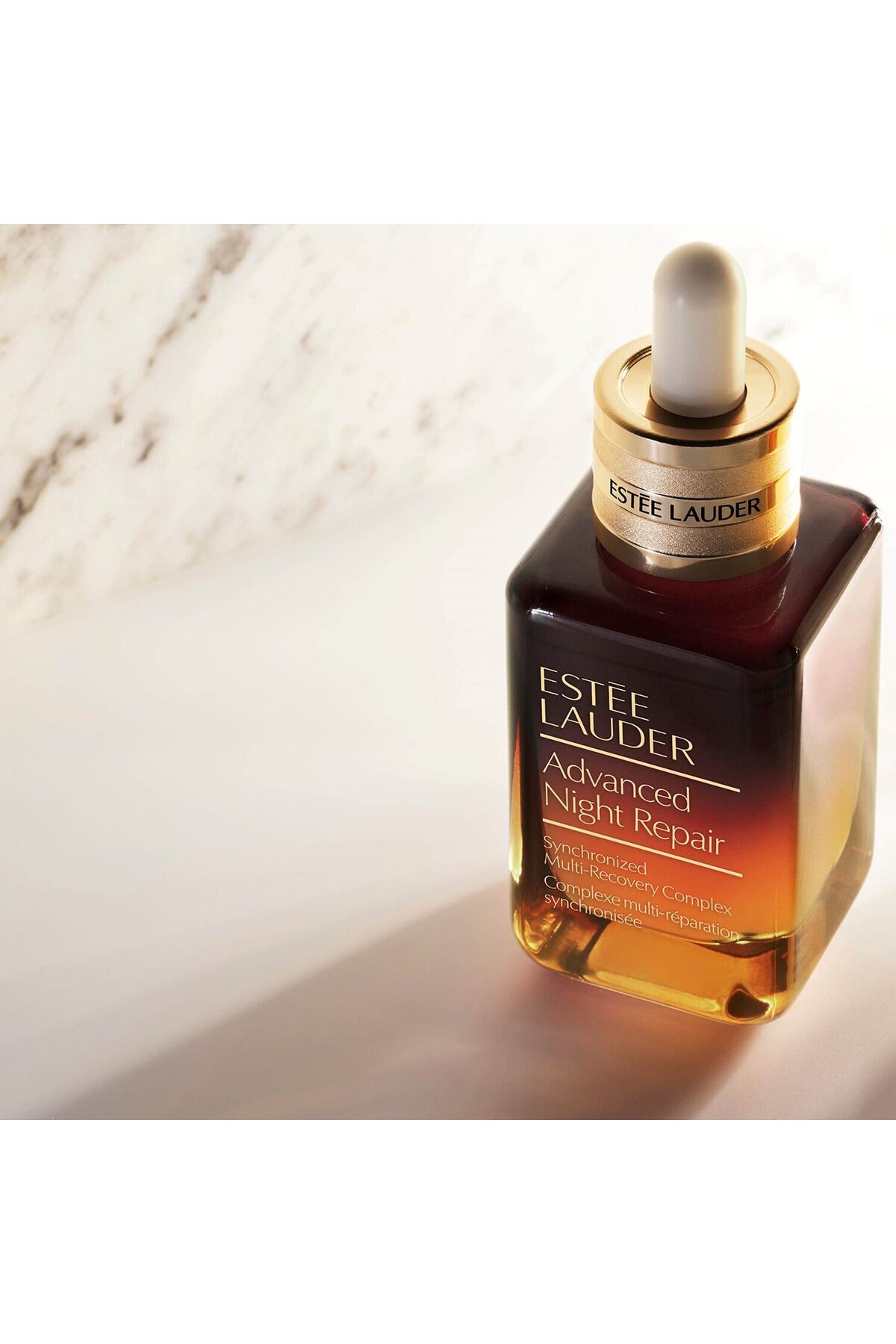 Estee Lauder سرم شبانه ترمیم‌کننده با فرمول جدید 50 میلی‌لیتر