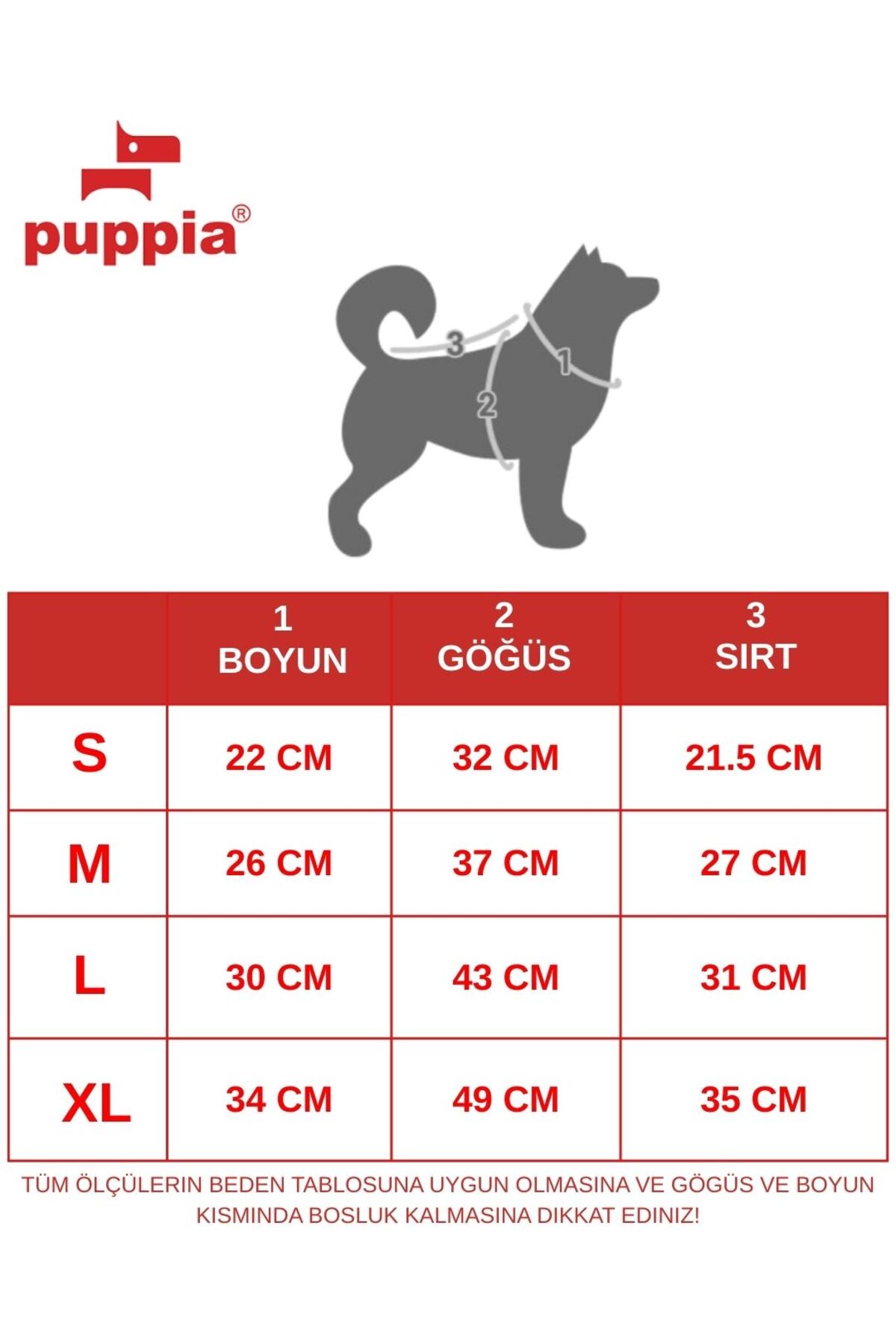 لباس سگ Marino پوپیا Puppia، صورتی