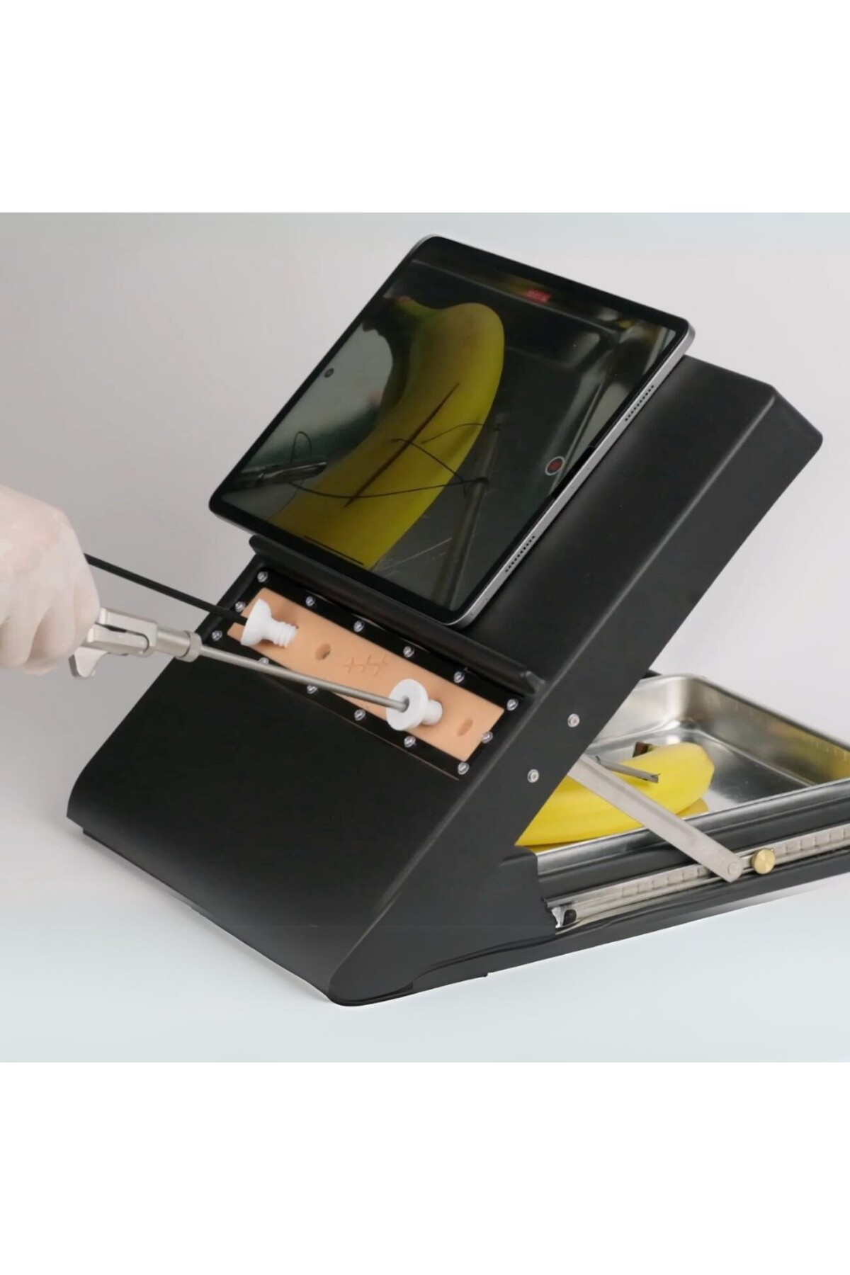مدل خودرو ست آموزشی لاپاراسکوپی موبایل PRATICMED اورجینال Praticmed