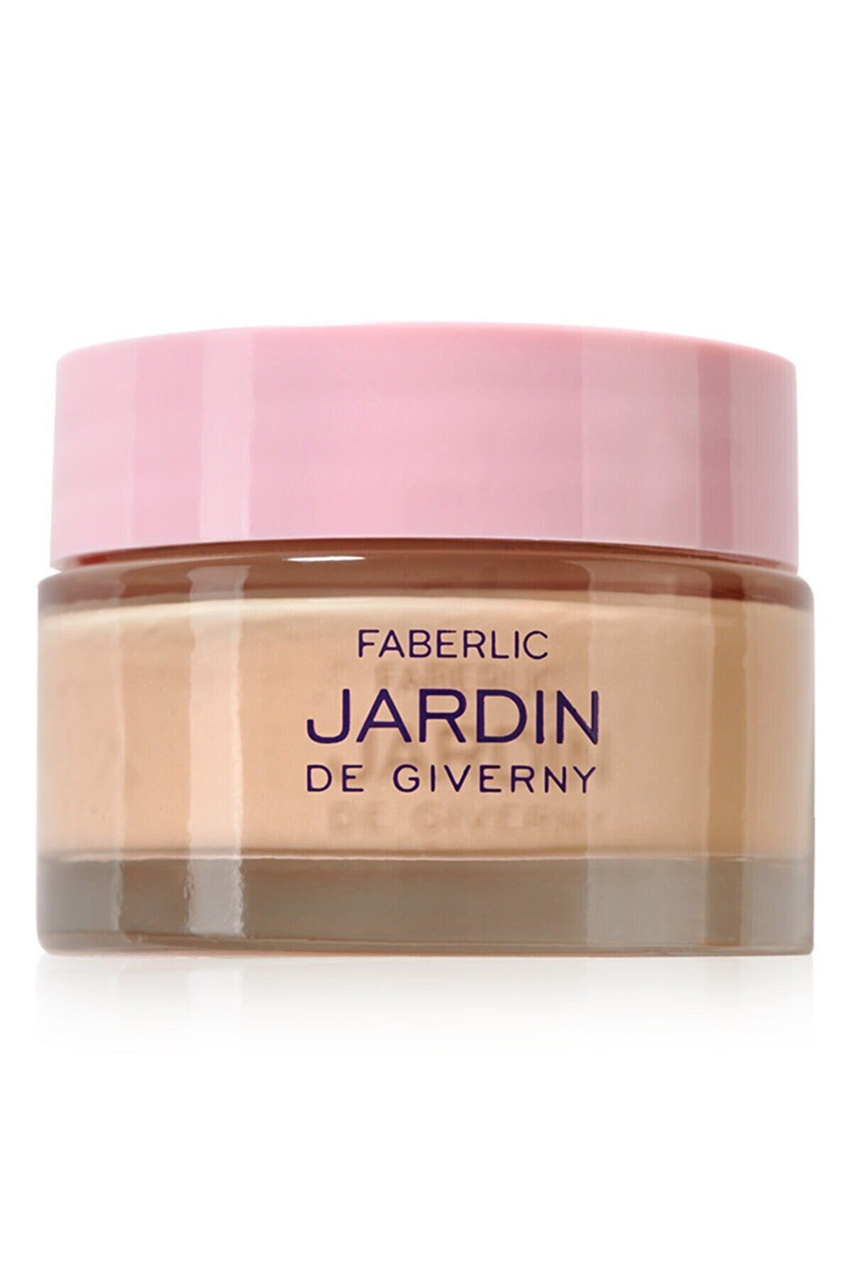 Faberlic پایه ژل کرمی باغ جیورنی بژ باز 25.0 میلی لیتر