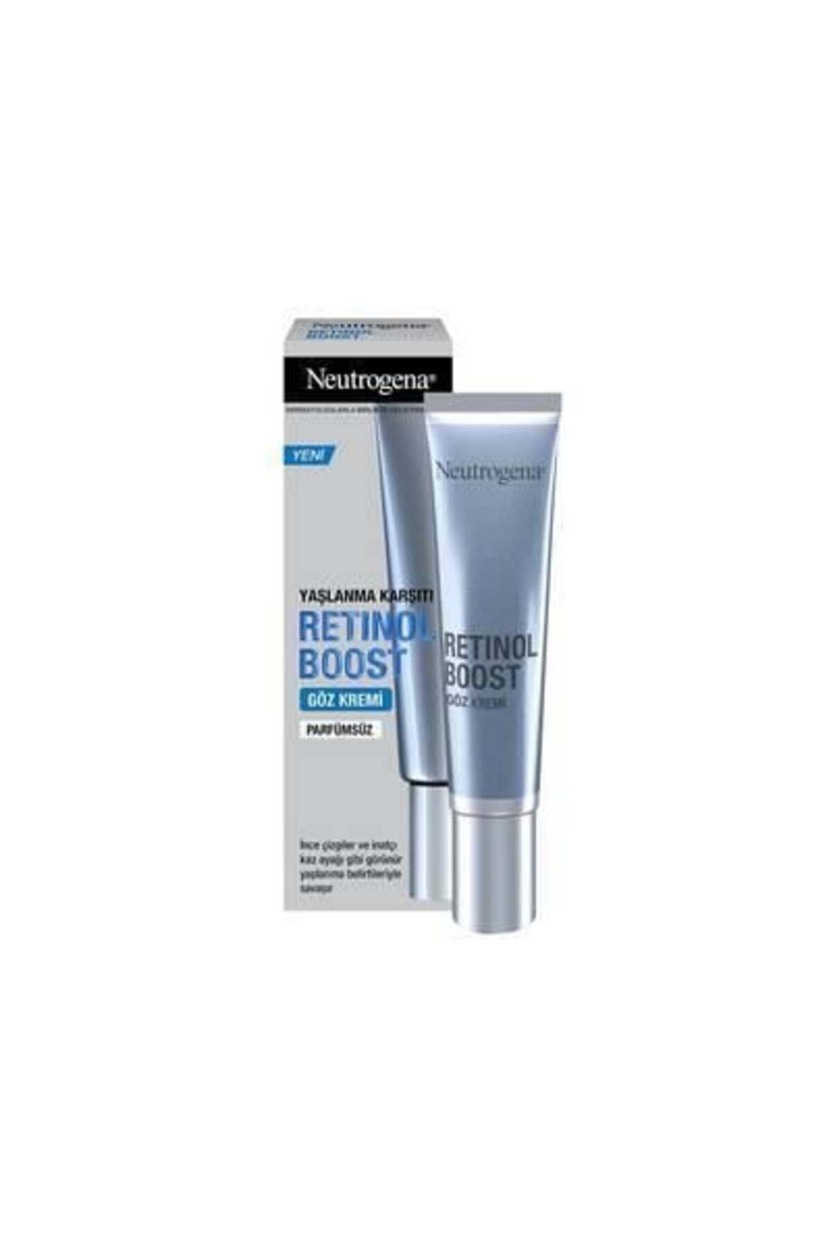 کرم دور چشم رتینول 15 میل Neutrogena