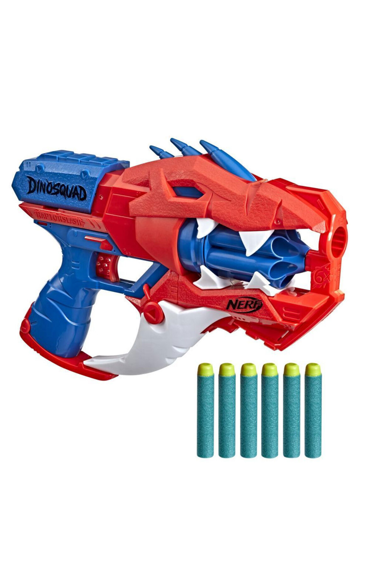 تفنگ های اسباب بازی و آب RAPTOR SLASH F2475 نرف اورجینال Nerf