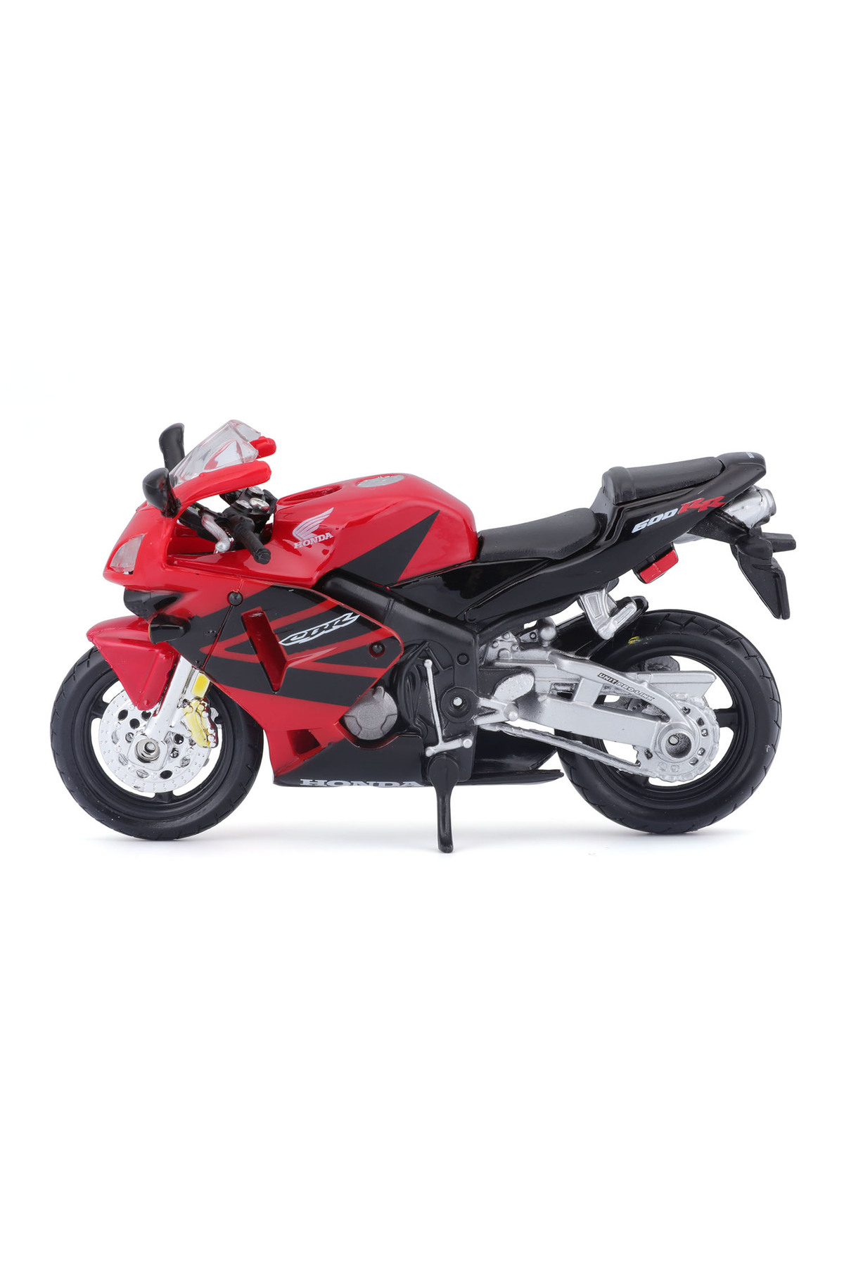 مدل خودرو موتور 1:18 هوندا CBR 600RR 39030 05 اورجینال Maisto