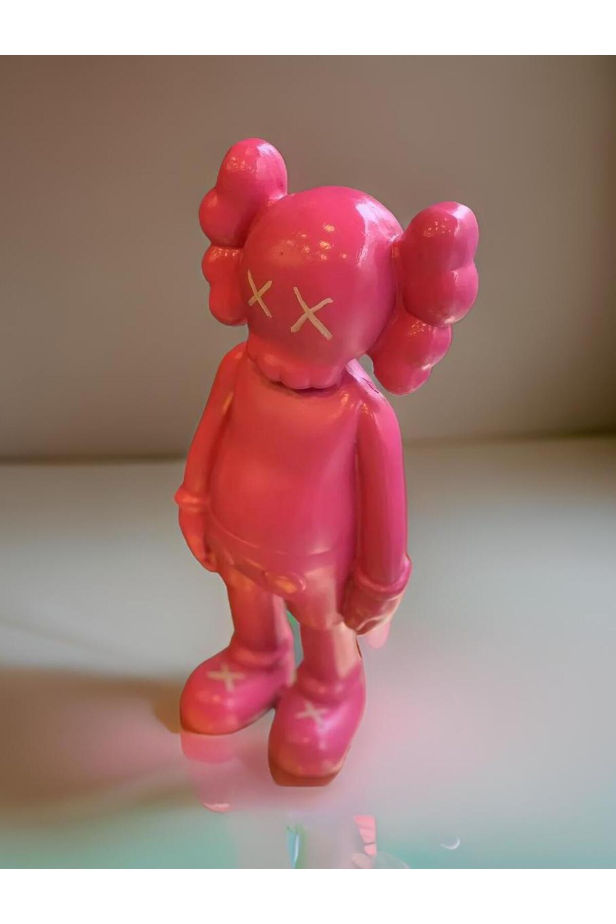 فیگور KAWS COMPANION وینیل سایز بزرگ 20 سانتی متر EDITION OPEN از ترکیه 3DLAYERCRAFT