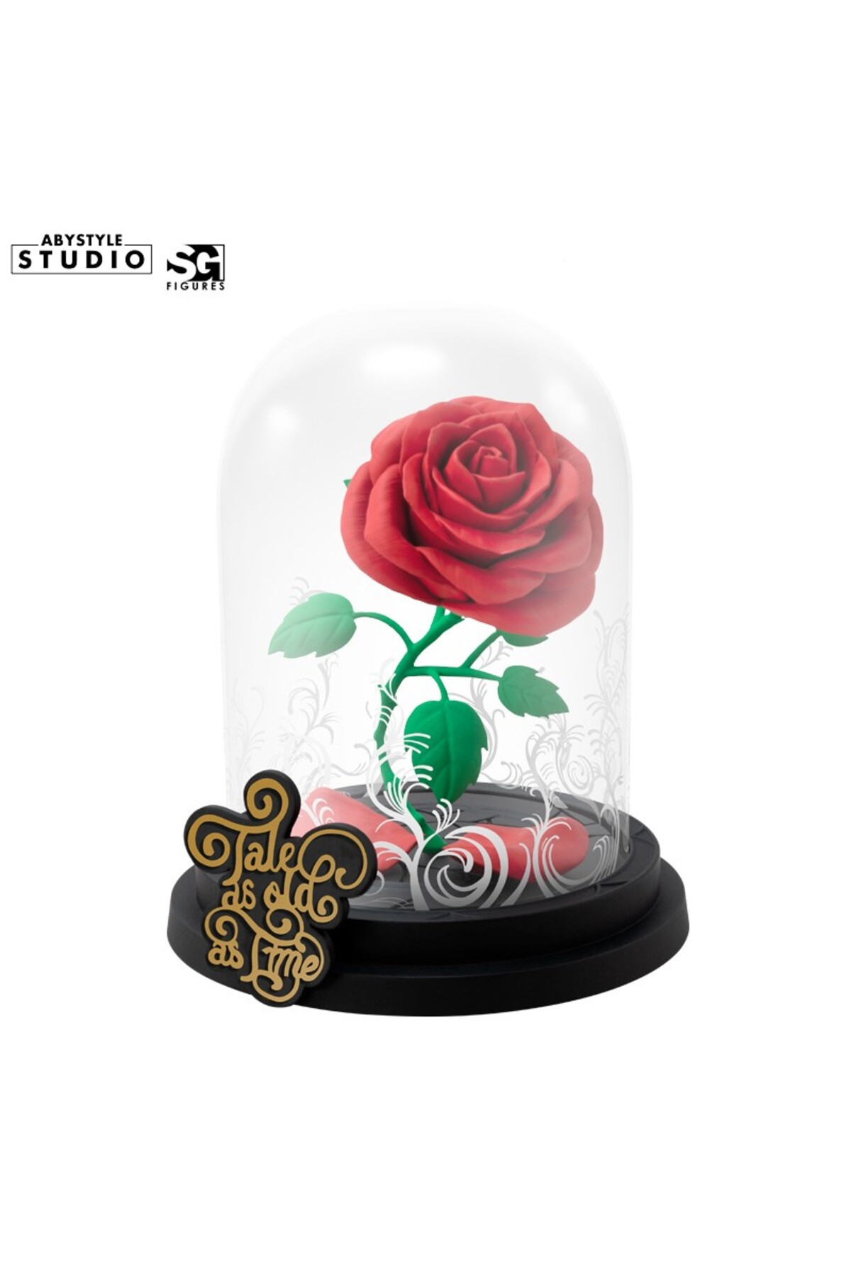 فیگور دیزنی شکل رز مسحور X2 ABYFIG040 ABYstyle