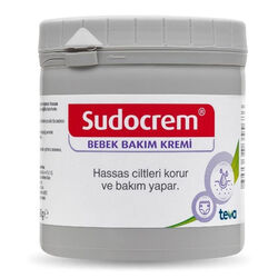 کرم مراقبت ناحیه پوشک کودک سودوکرم Sudocrem، ۴۰۰ گرم
