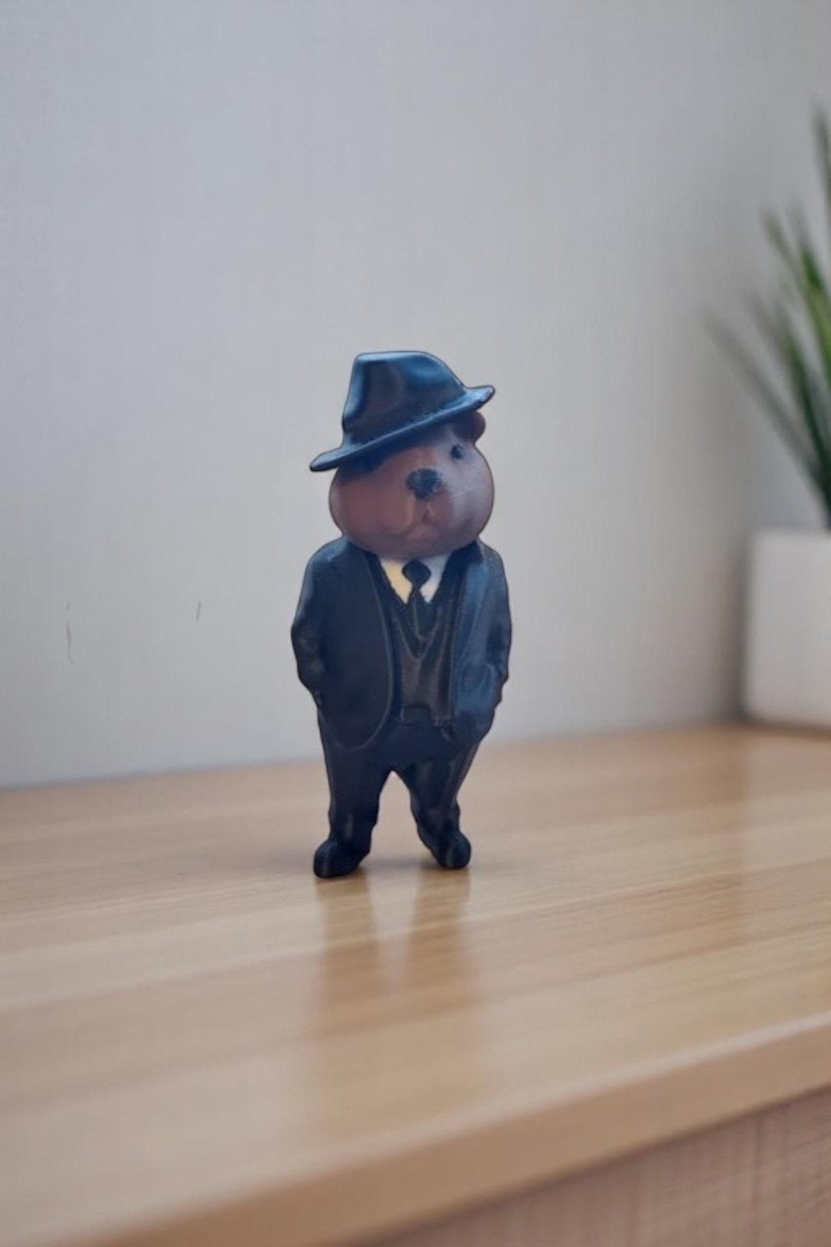 اسباب بازی های فیگور دیگر TUNG SAHUR BOBRITO BANDITO BRAINROT FIGURE GiginGo