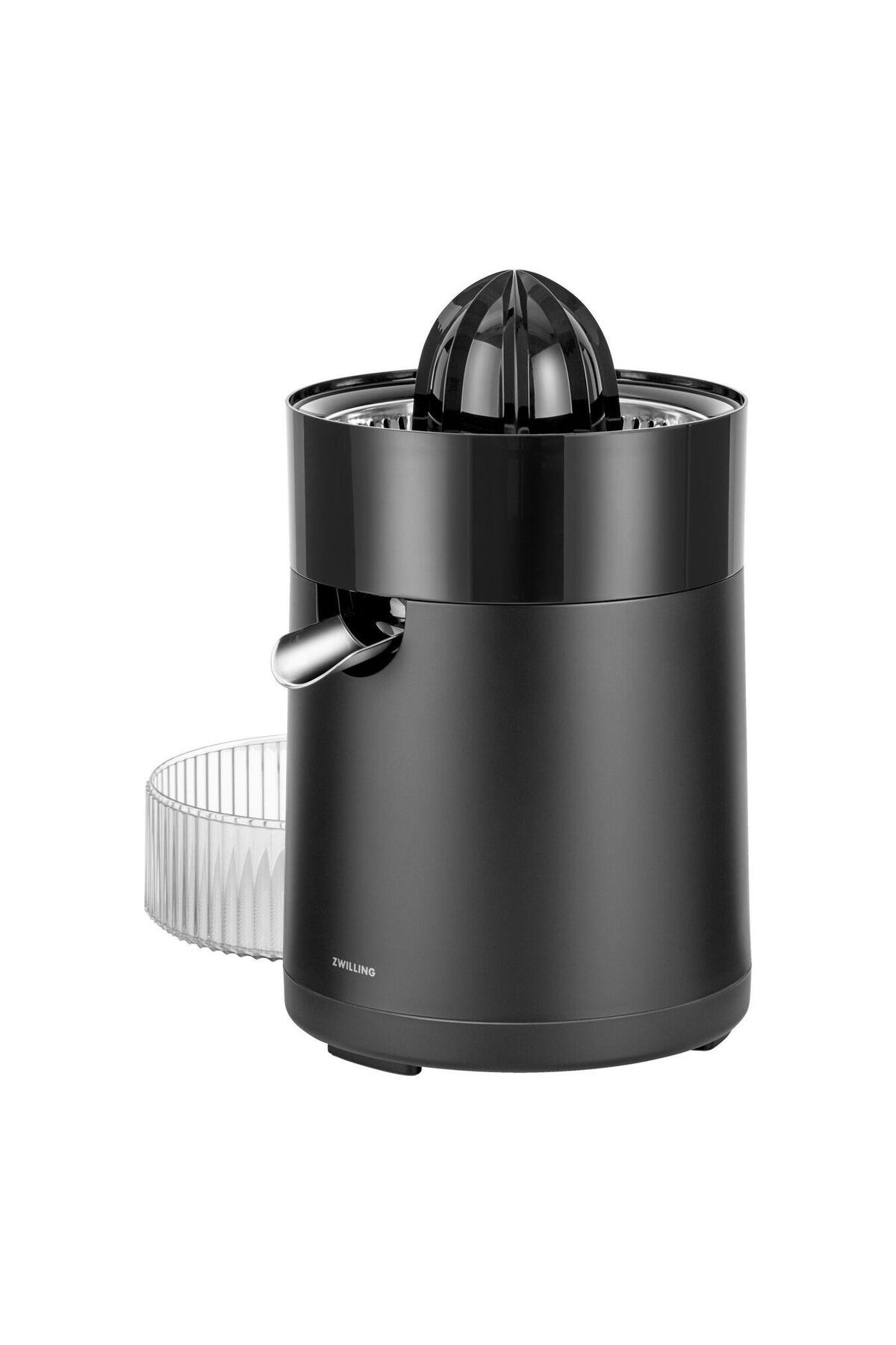آب میوه و سبزی گیری آبمیوه مرکبات مشکی ENFINIGY 1027281 اورجینال Zwilling